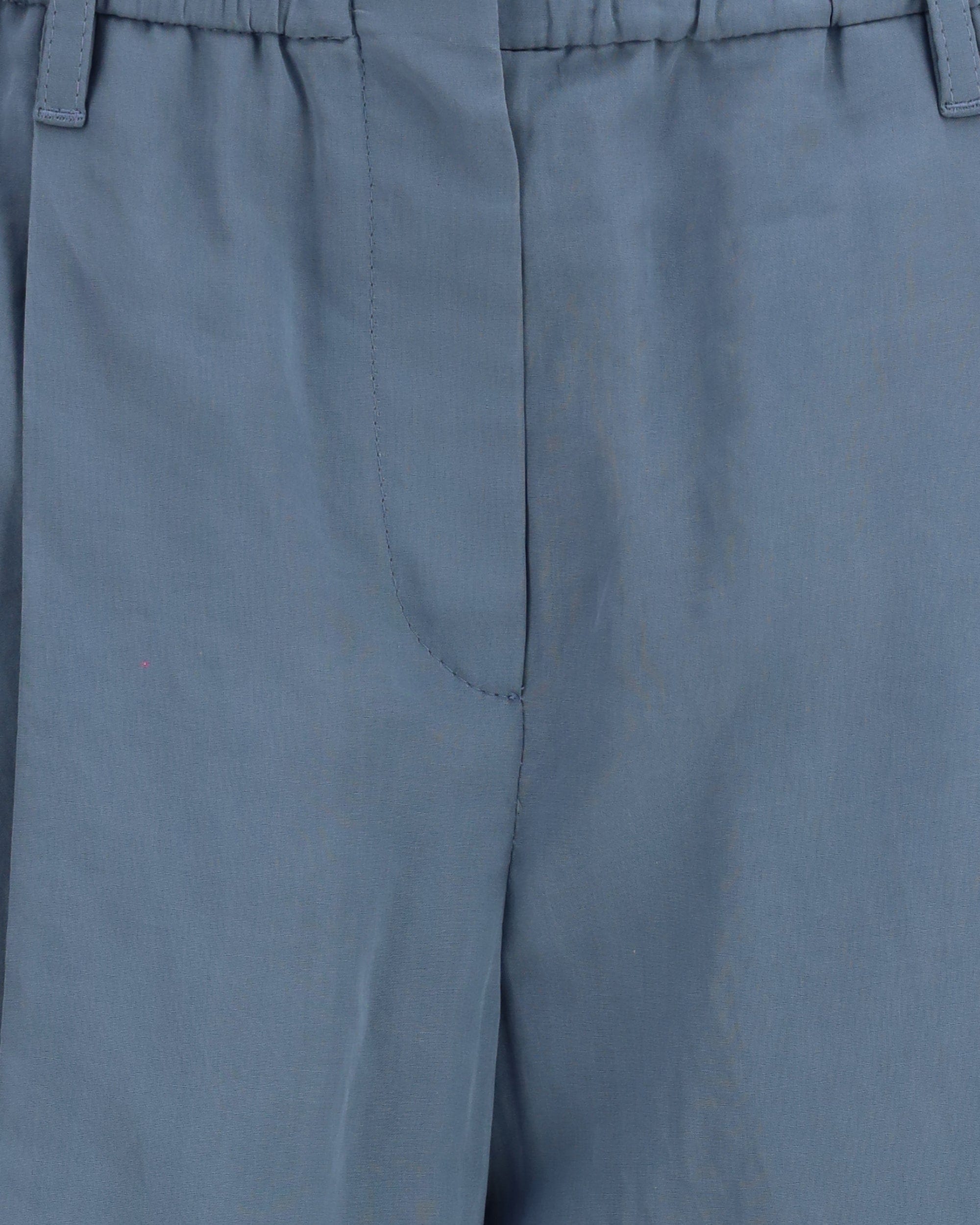 Brunello Cucinelli Sartorial Cotton Organza Track Pants