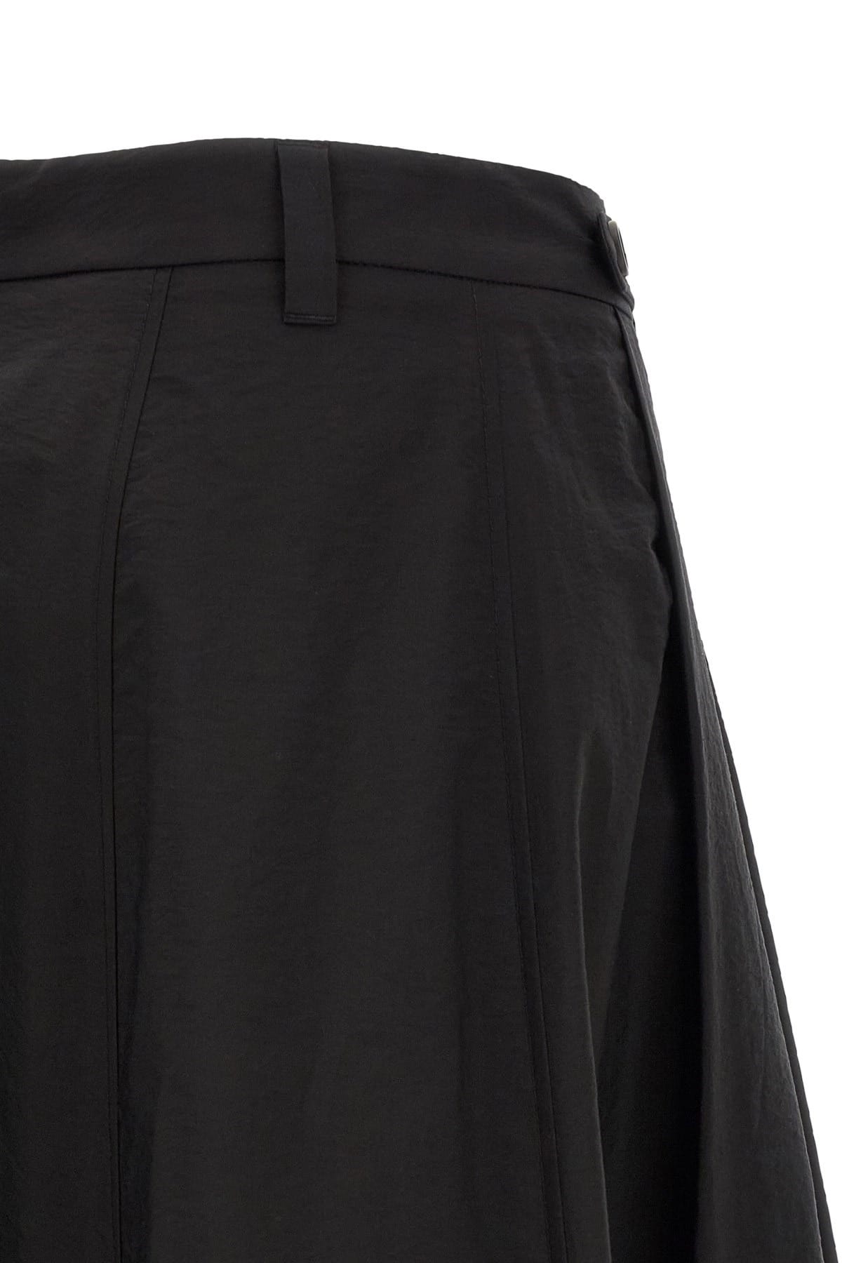 Brunello Cucinelli Brunello Cucinelli Sartorial Midi Skirt