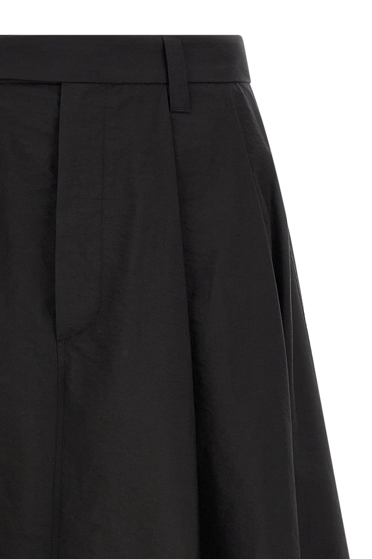 Brunello Cucinelli Brunello Cucinelli Sartorial Midi Skirt