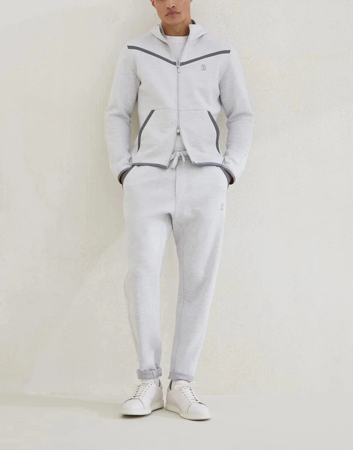 Brunello Cucinelli Sea Island Cotton Hoodie