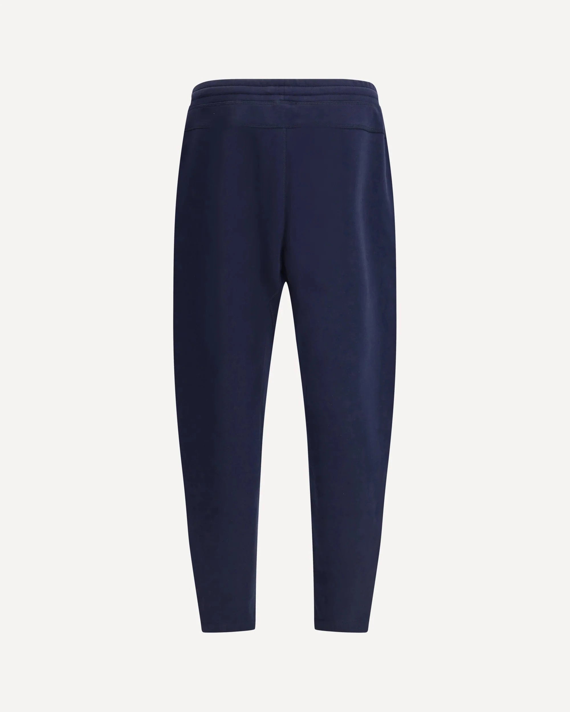 Brunello Cucinelli Sea Island Cotton Logo Track Pants