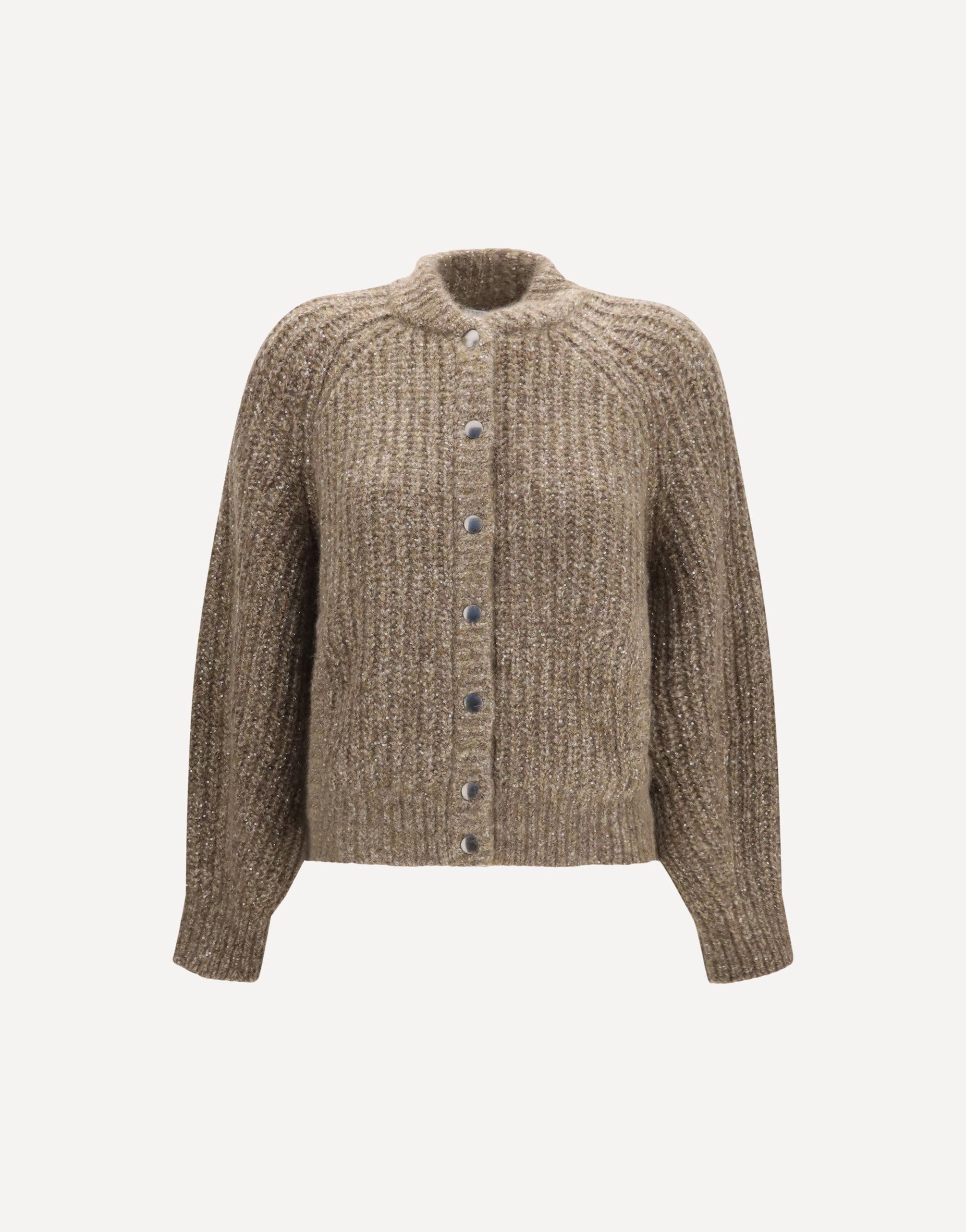 Brunello Cucinelli Sequin Cardigan
