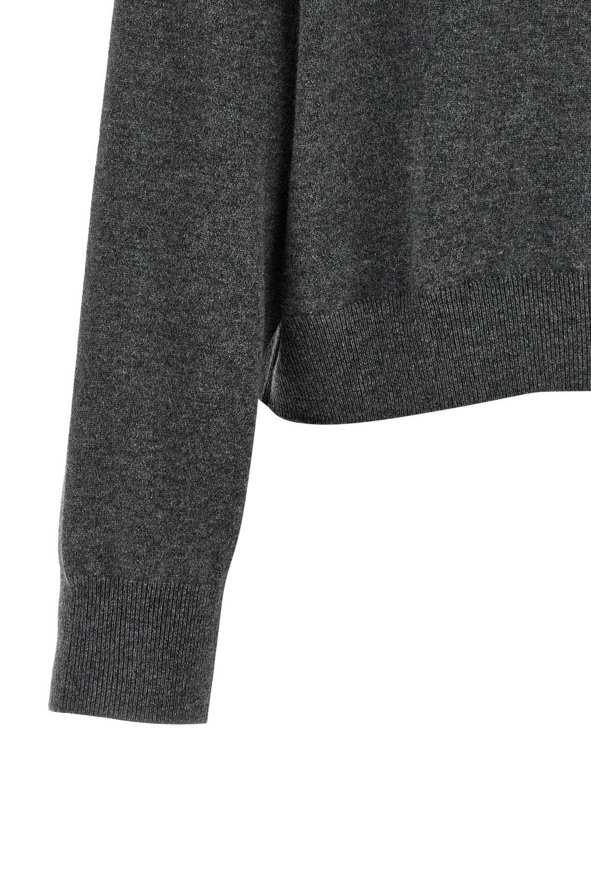 Brunello Cucinelli Brunello Cucinelli Sequin Cashmere Turtleneck Sweater