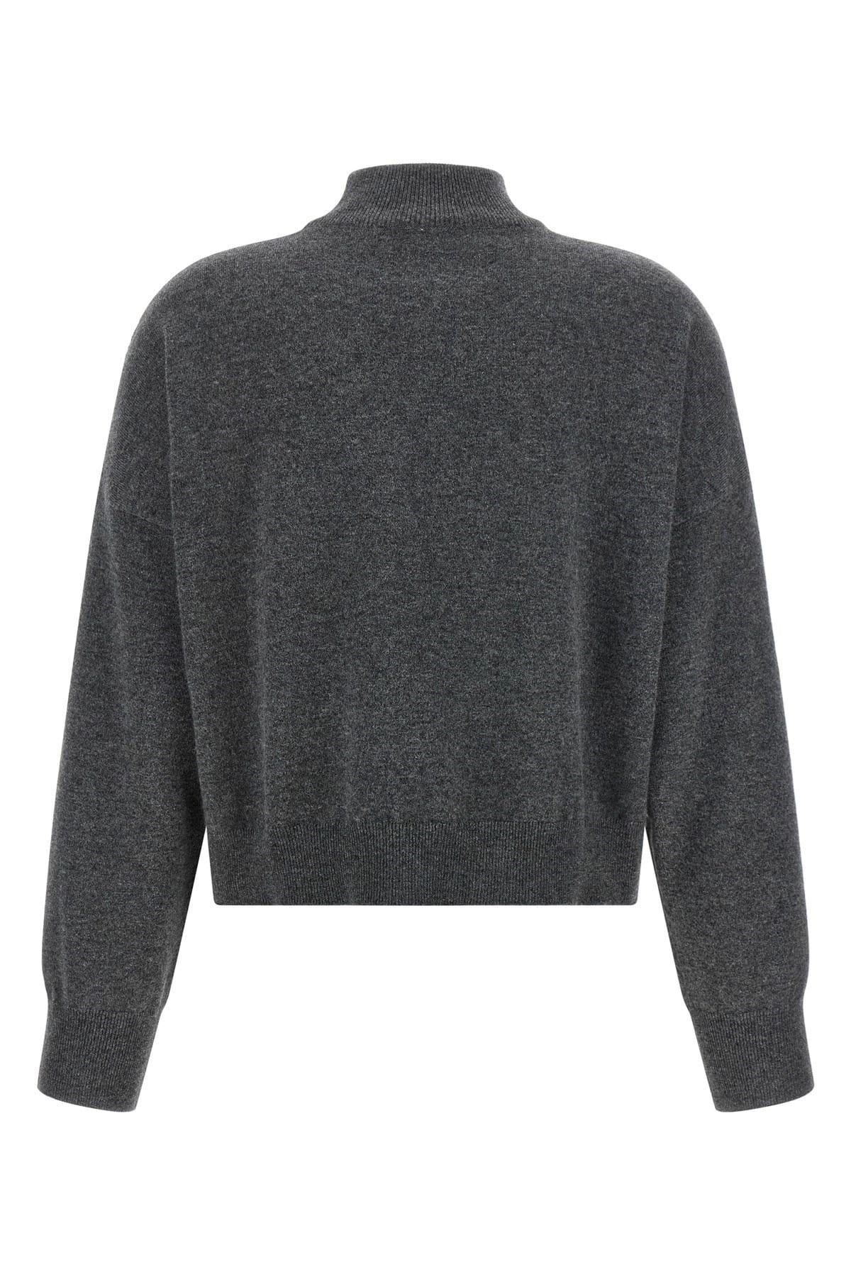 Brunello Cucinelli Brunello Cucinelli Sequin Cashmere Turtleneck Sweater