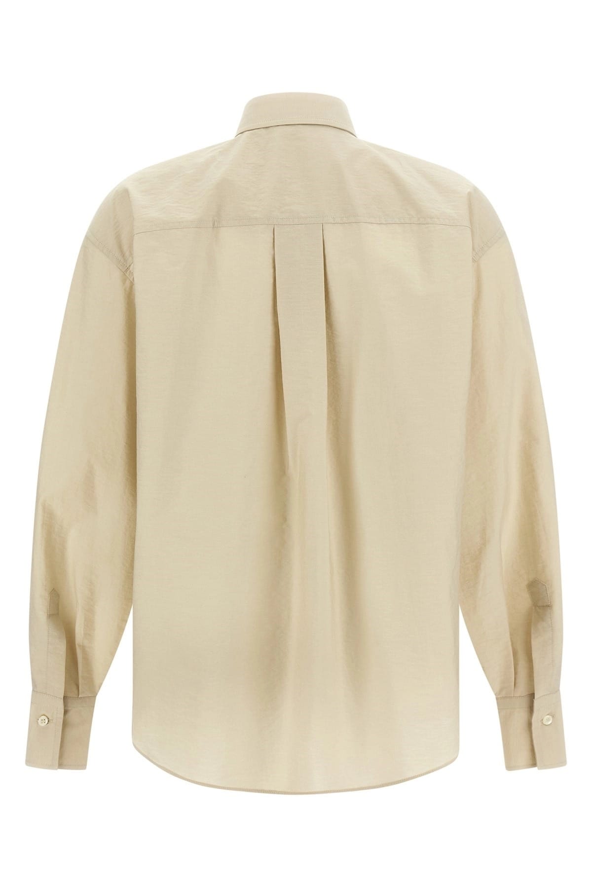 Brunello Cucinelli Shirt met paillettenborduursel - alternate view