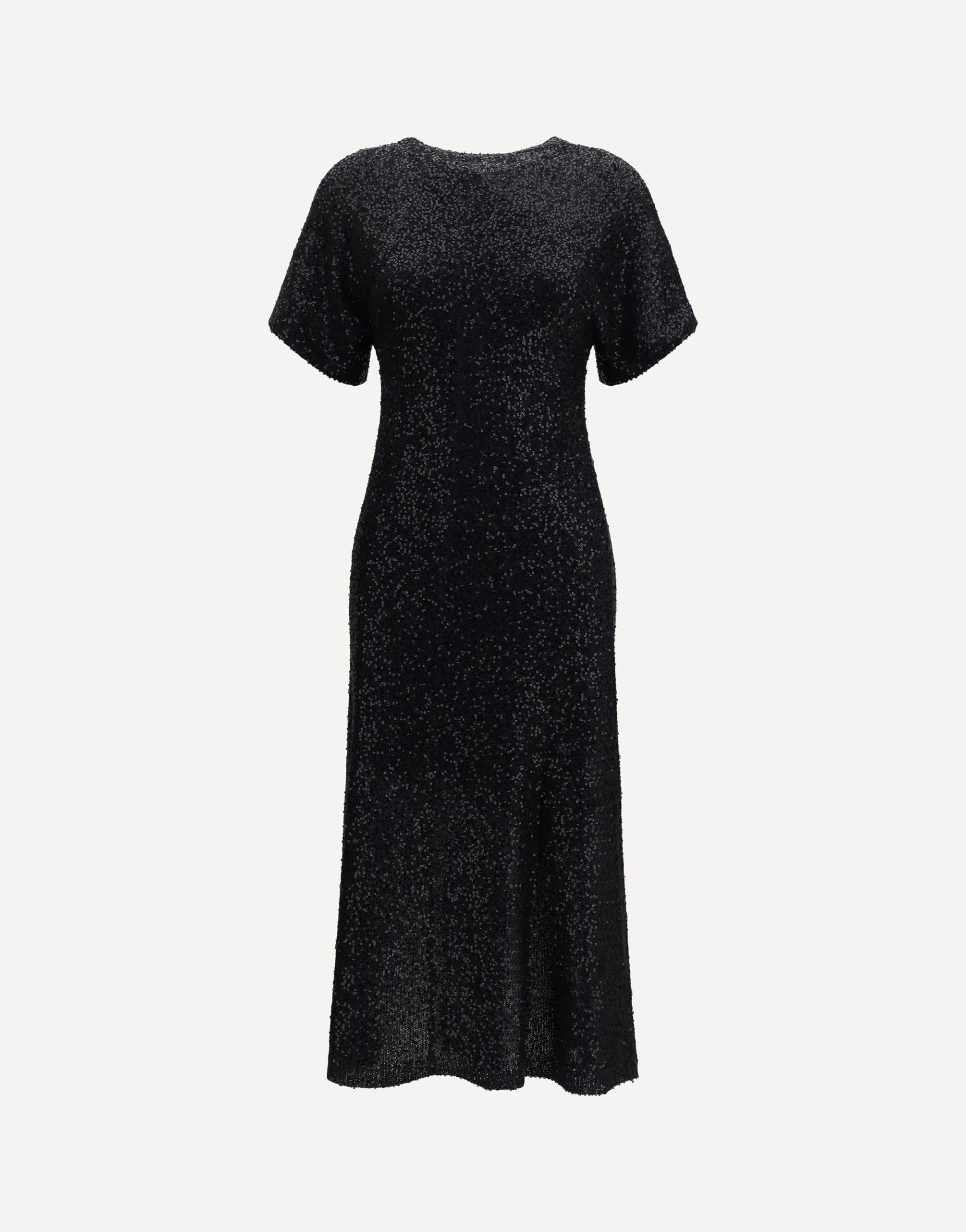 Brunello Cucinelli Sequin Midi Dress