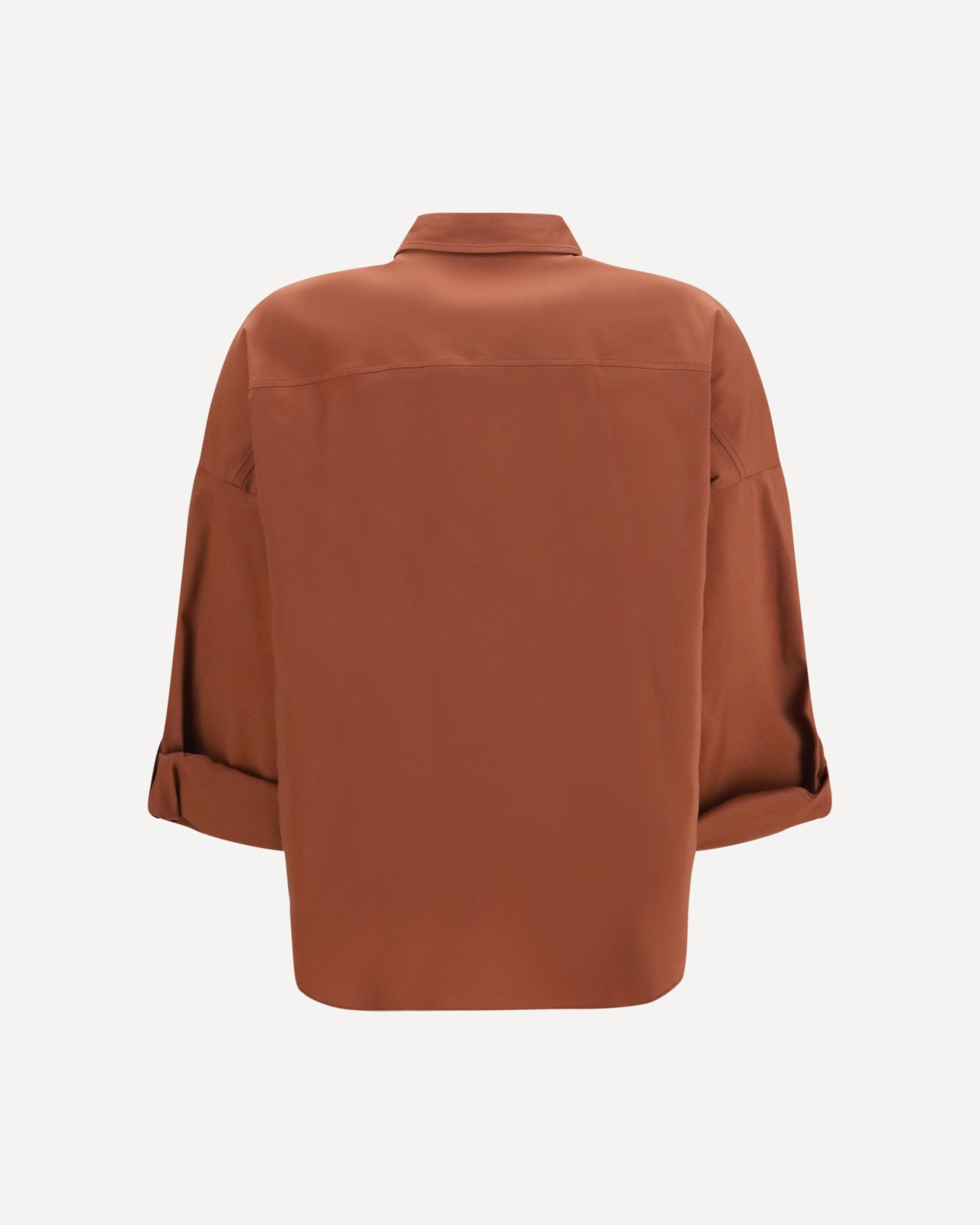 Brunello Cucinelli Shiny Monili Shirt - alternate view