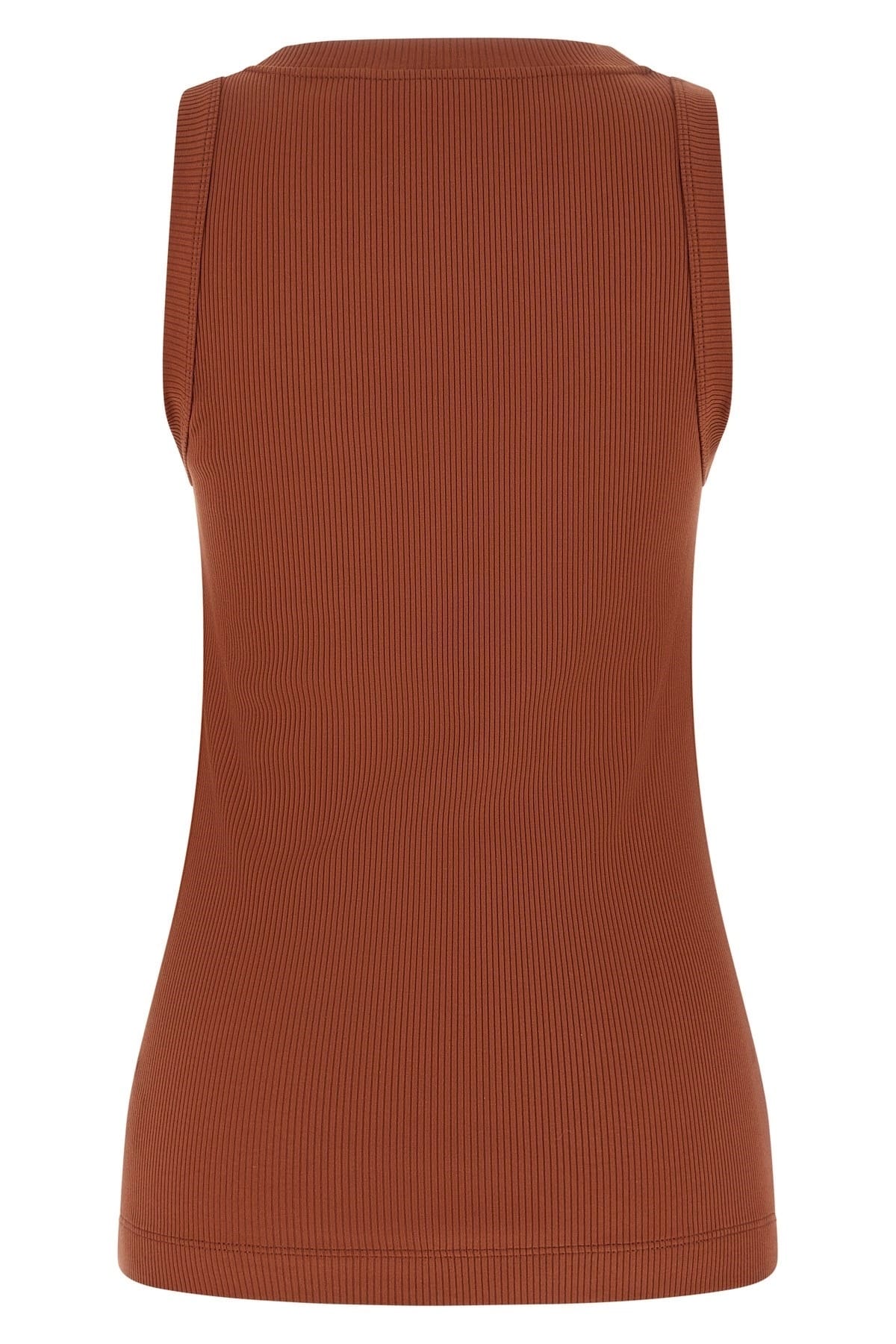 Brunello Cucinelli Shiny Trim Top - alternate view