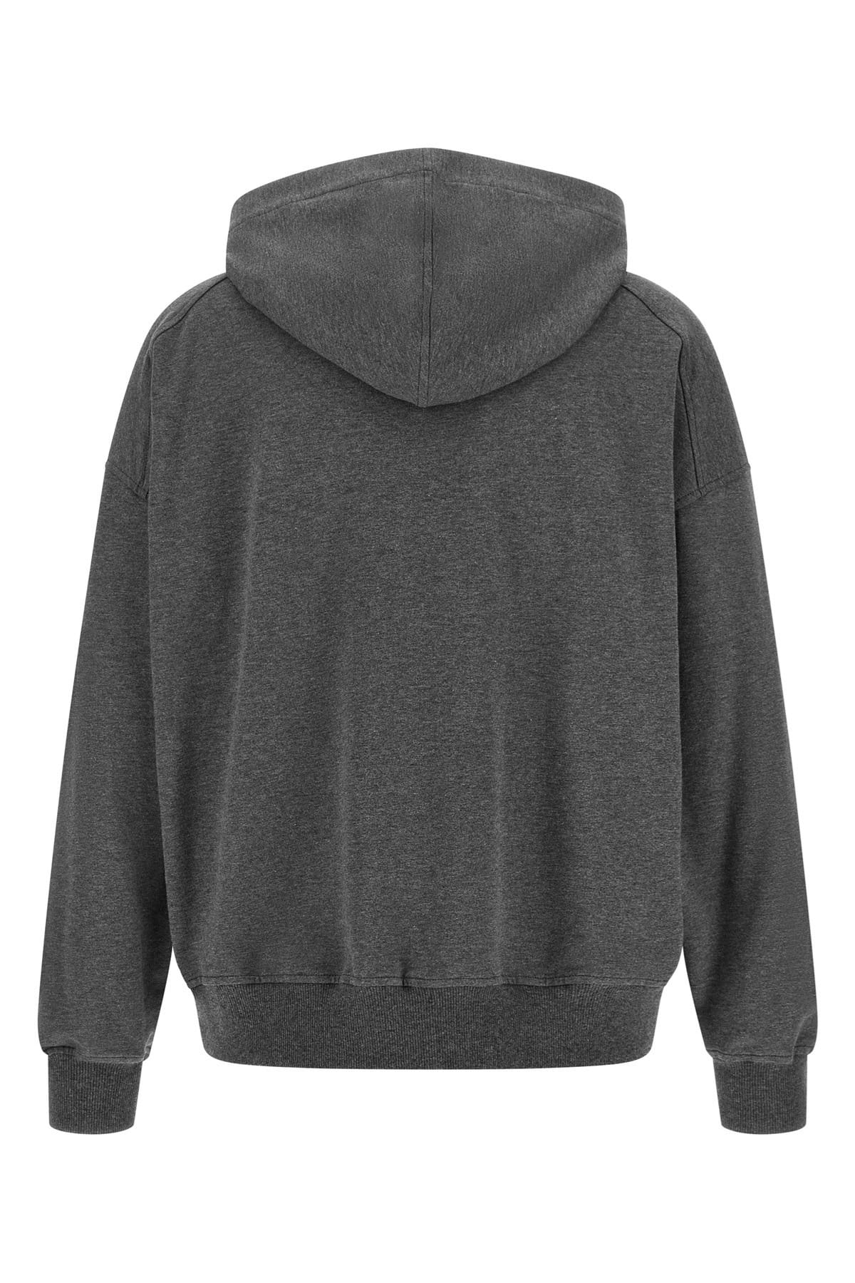 Brunello Cucinelli Brunello Cucinelli Shiny Trims Hoodie