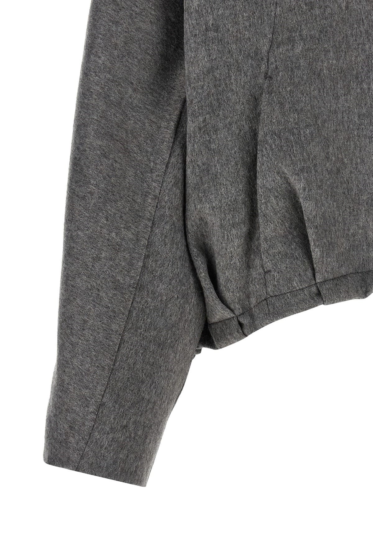 Brunello Cucinelli Brunello Cucinelli Shiny Zipper Pull Jacket