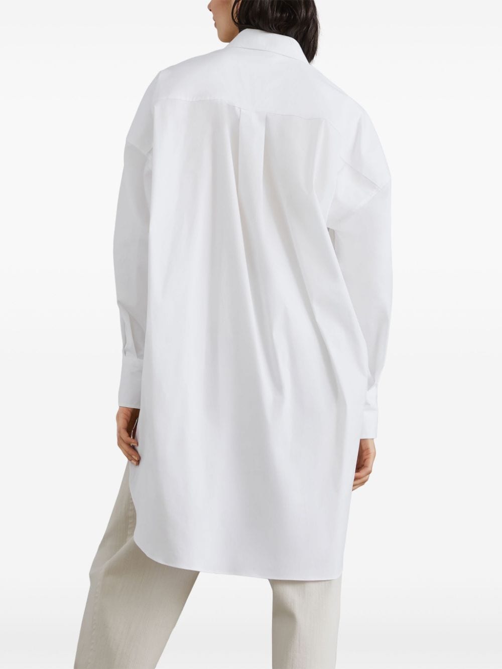 Brunello Cucinelli Brunello Cucinelli Shirts White