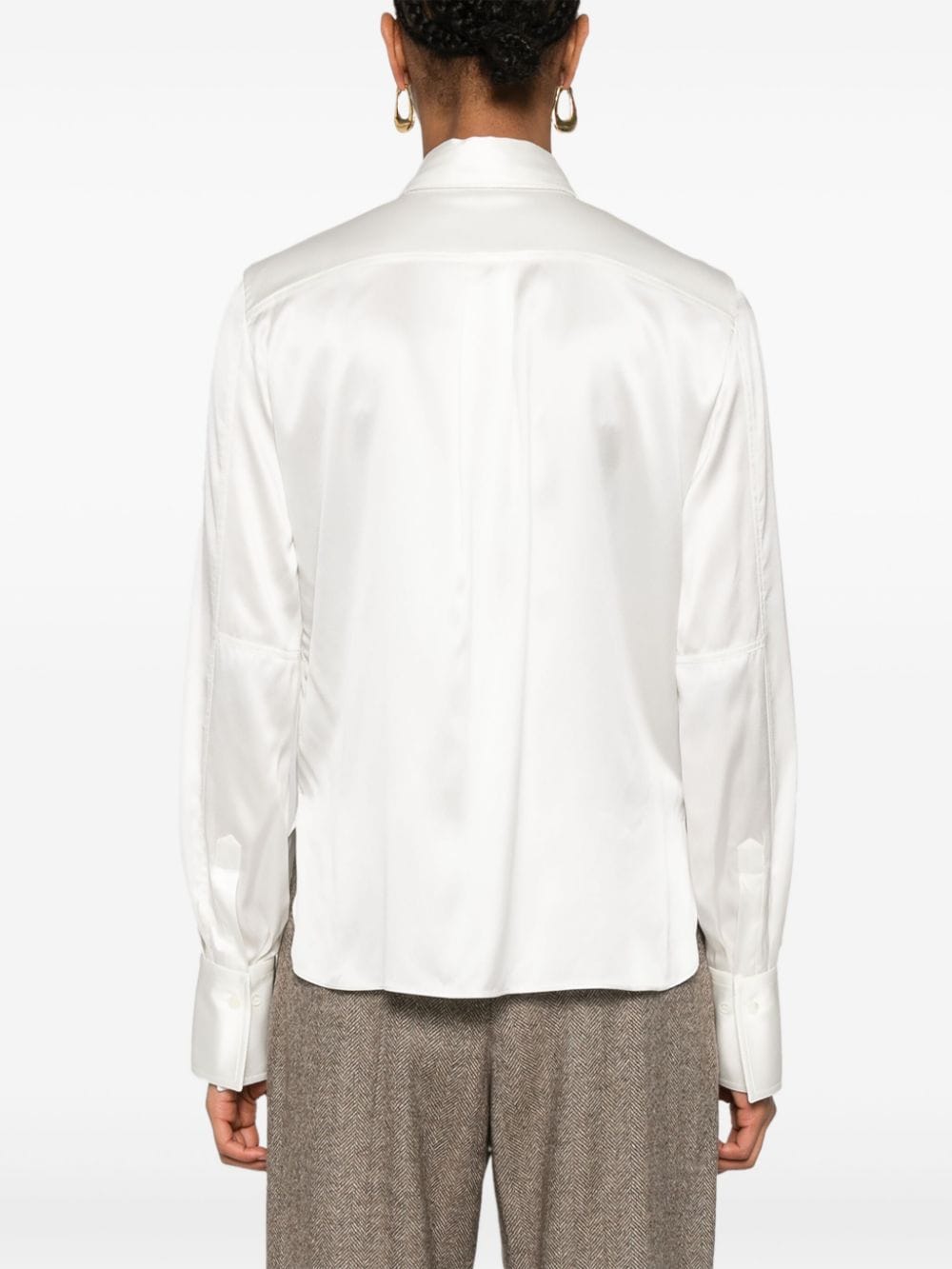 Brunello Cucinelli Brunello Cucinelli Shirts White