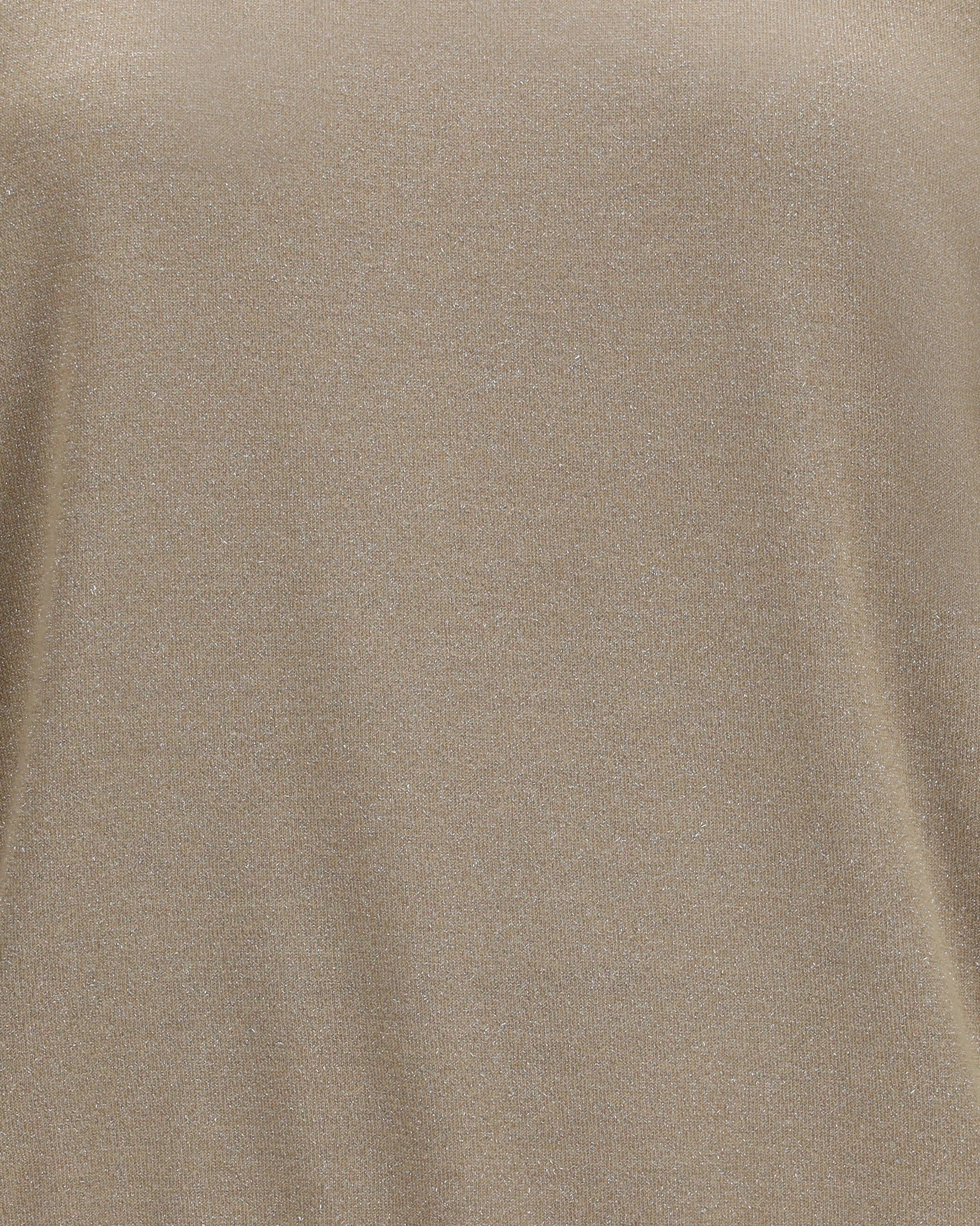 Brunello Cucinelli Brunello Cucinelli Short-Sleeve Cashmere Silk Sweater