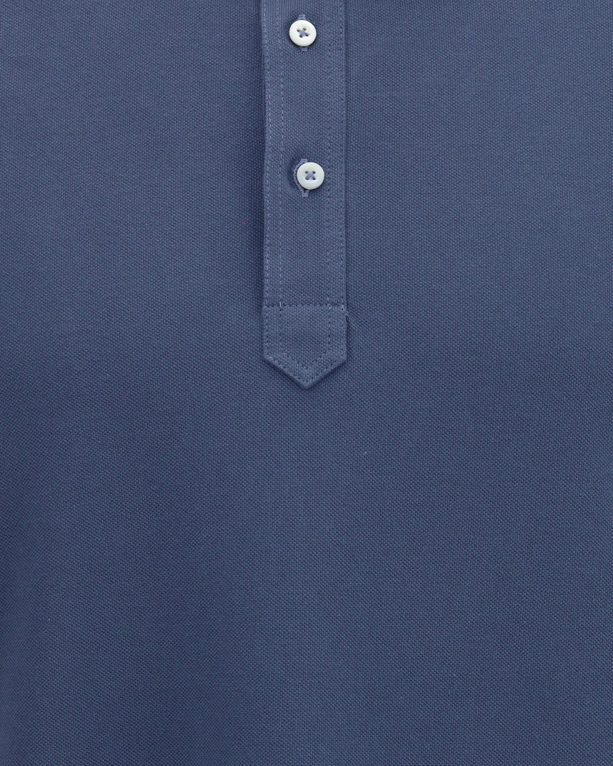 Brunello Cucinelli Brunello Cucinelli Short-Sleeve Cotton Polo Shirt