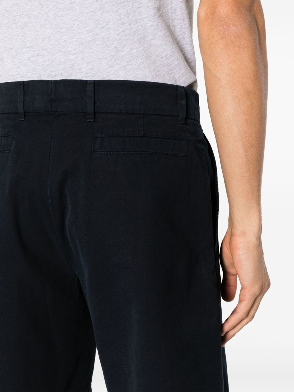 Brunello Cucinelli Brunello Cucinelli Shorts Blue