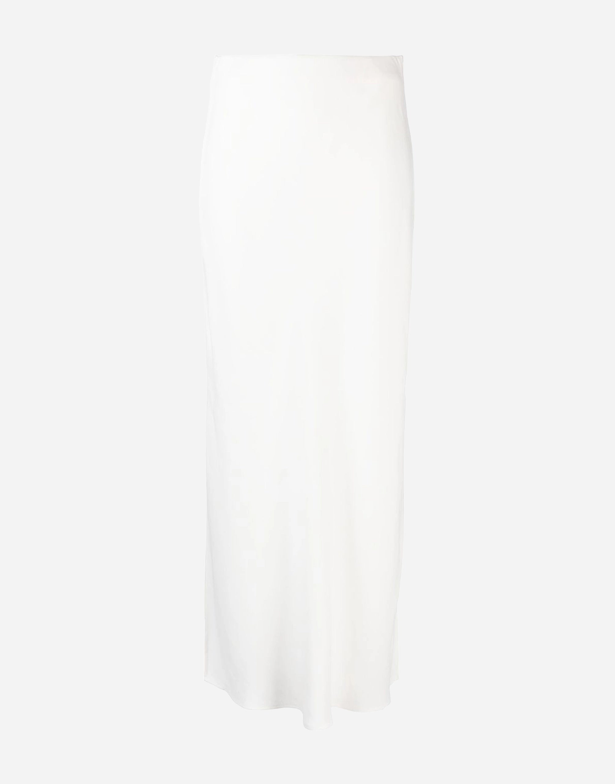 Brunello Cucinelli Side-Slit skirt