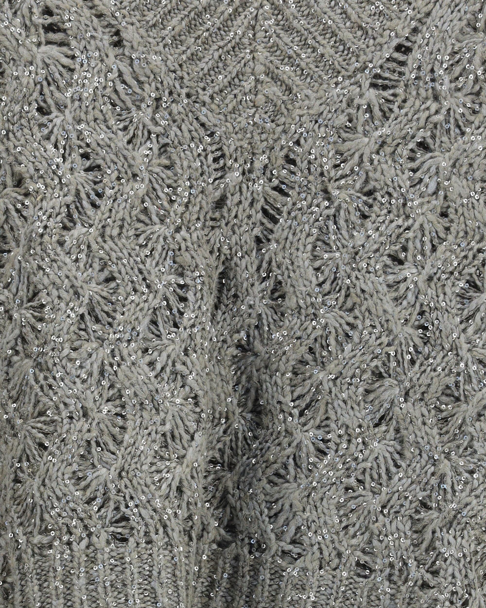 Brunello Cucinelli Silk Blend Sequined Vest | Sendegaro IT