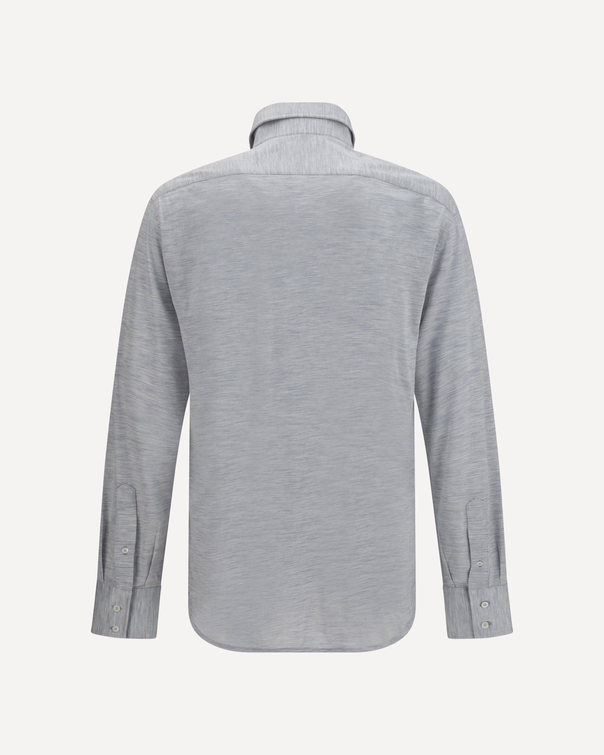 Brunello Cucinelli Silk Cotton Jersey Shirt - alternate view