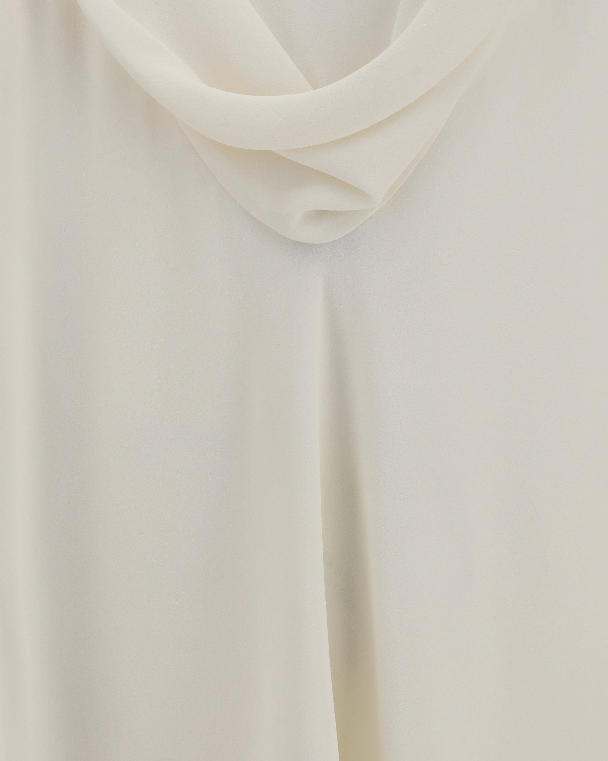 Brunello Cucinelli Brunello Cucinelli Silk Crêpe Sablé Top