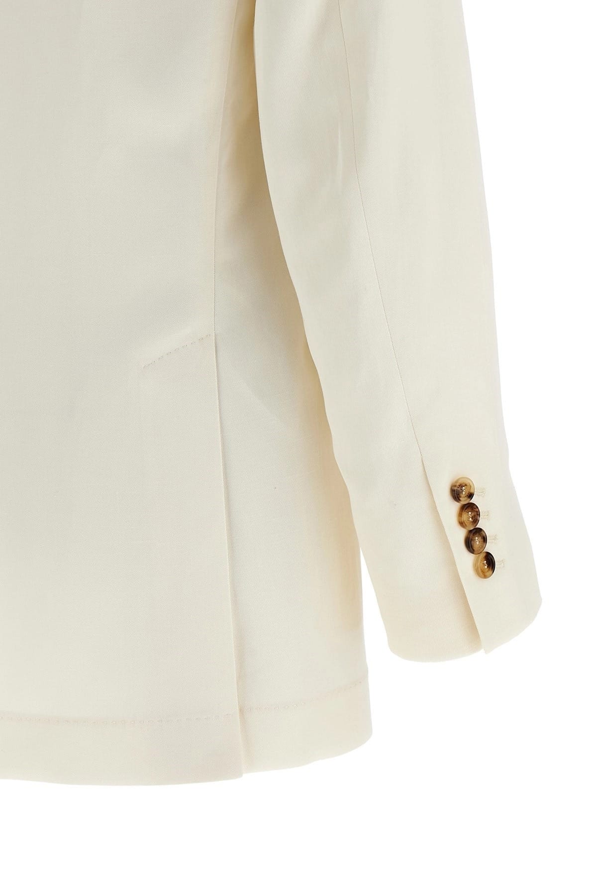 Brunello Cucinelli Brunello Cucinelli Silk Linen Blazer