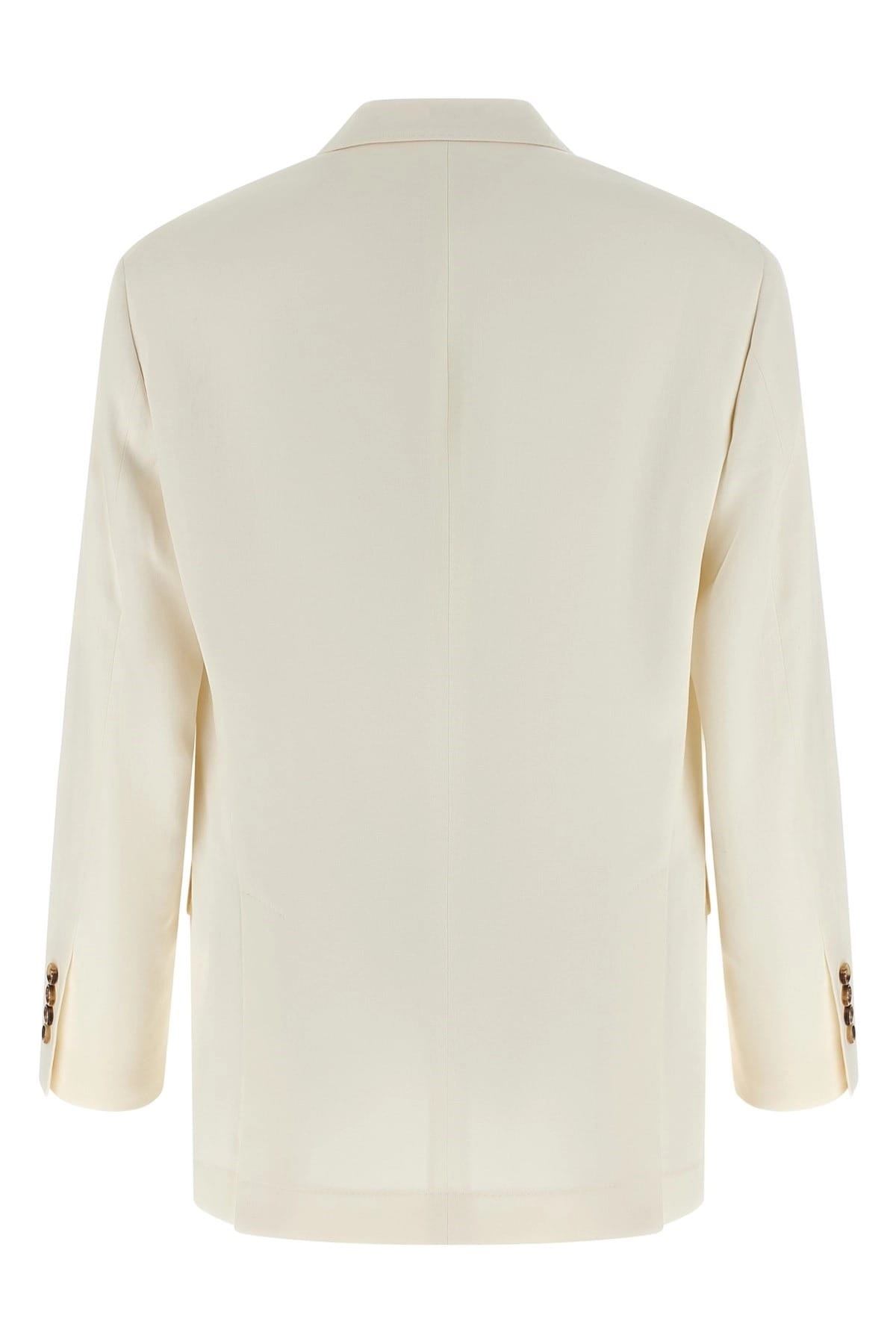 Brunello Cucinelli Brunello Cucinelli Silk Linen Blazer