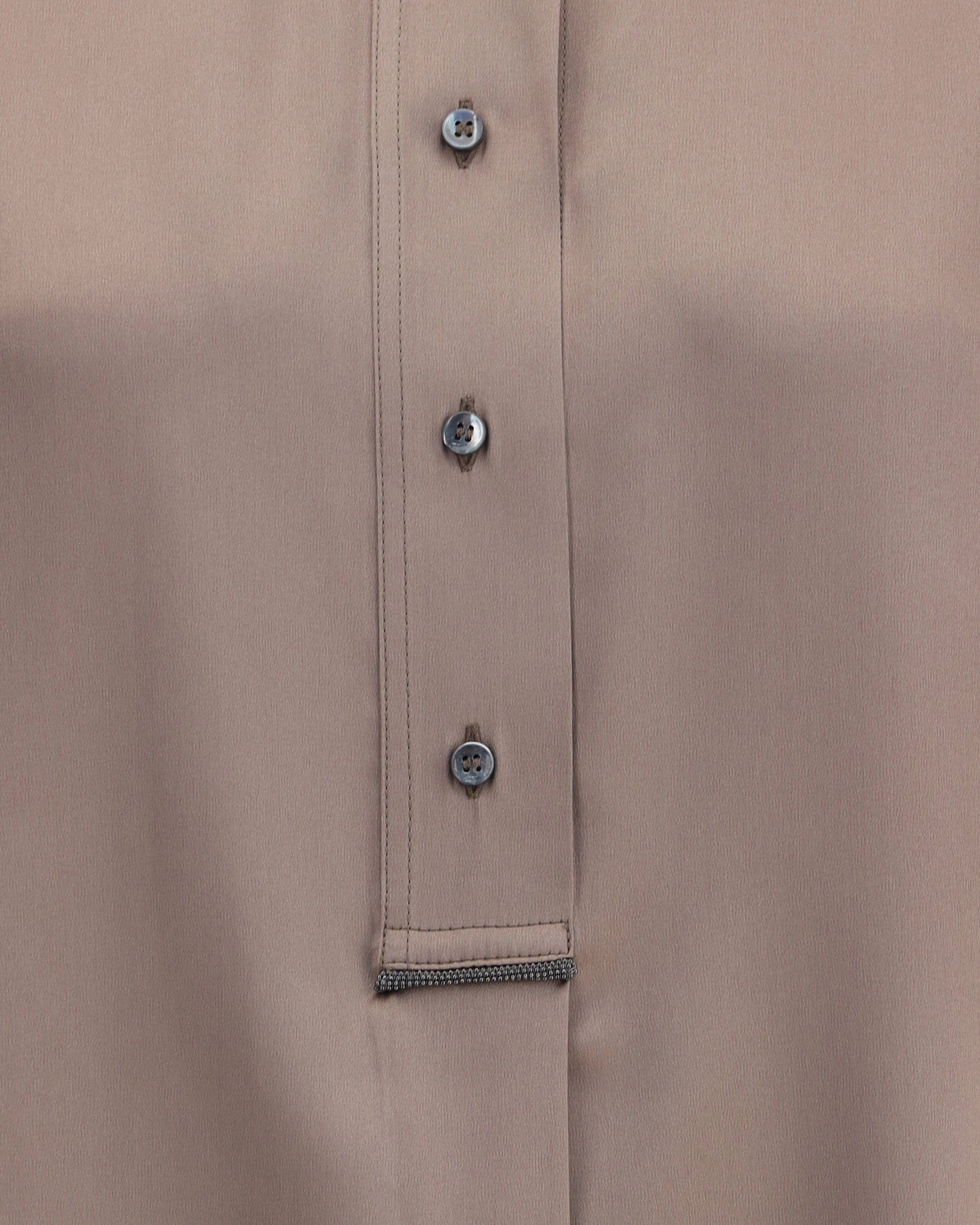 Brunello Cucinelli Silk Shirt