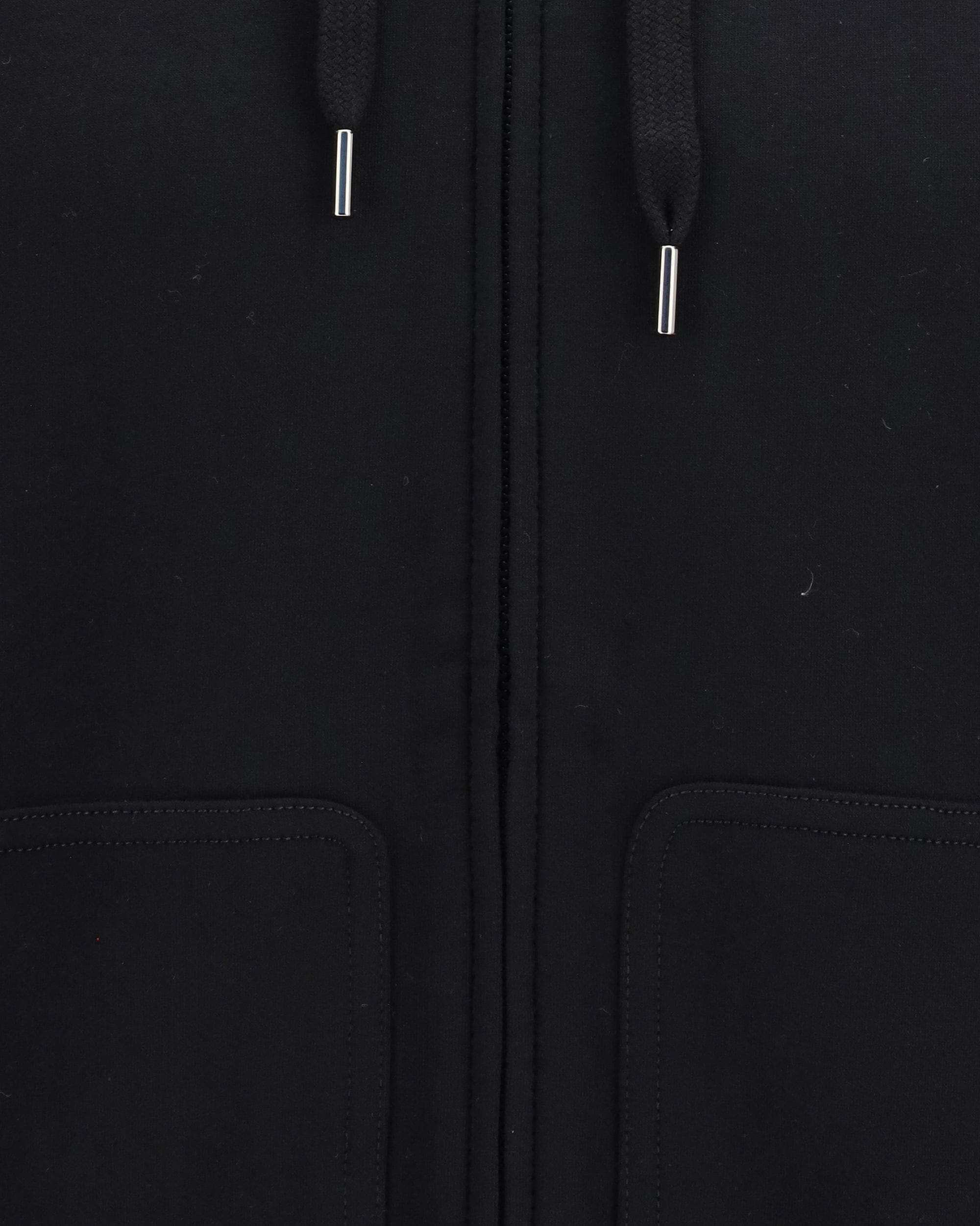 Brunello Cucinelli Sleeveless Cotton Techno Fleece Hoodie