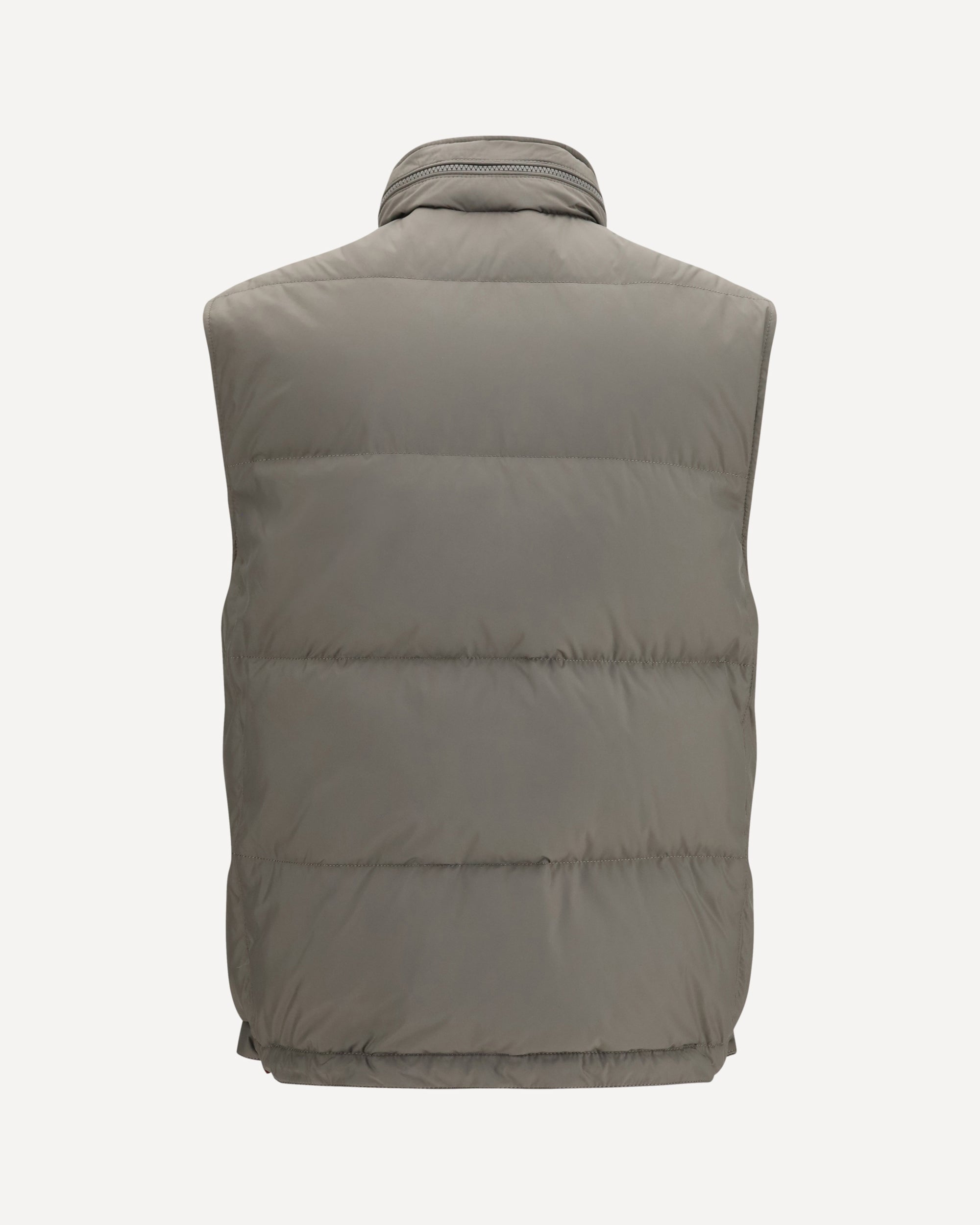 Brunello Cucinelli Sleeveless Padded Gilet