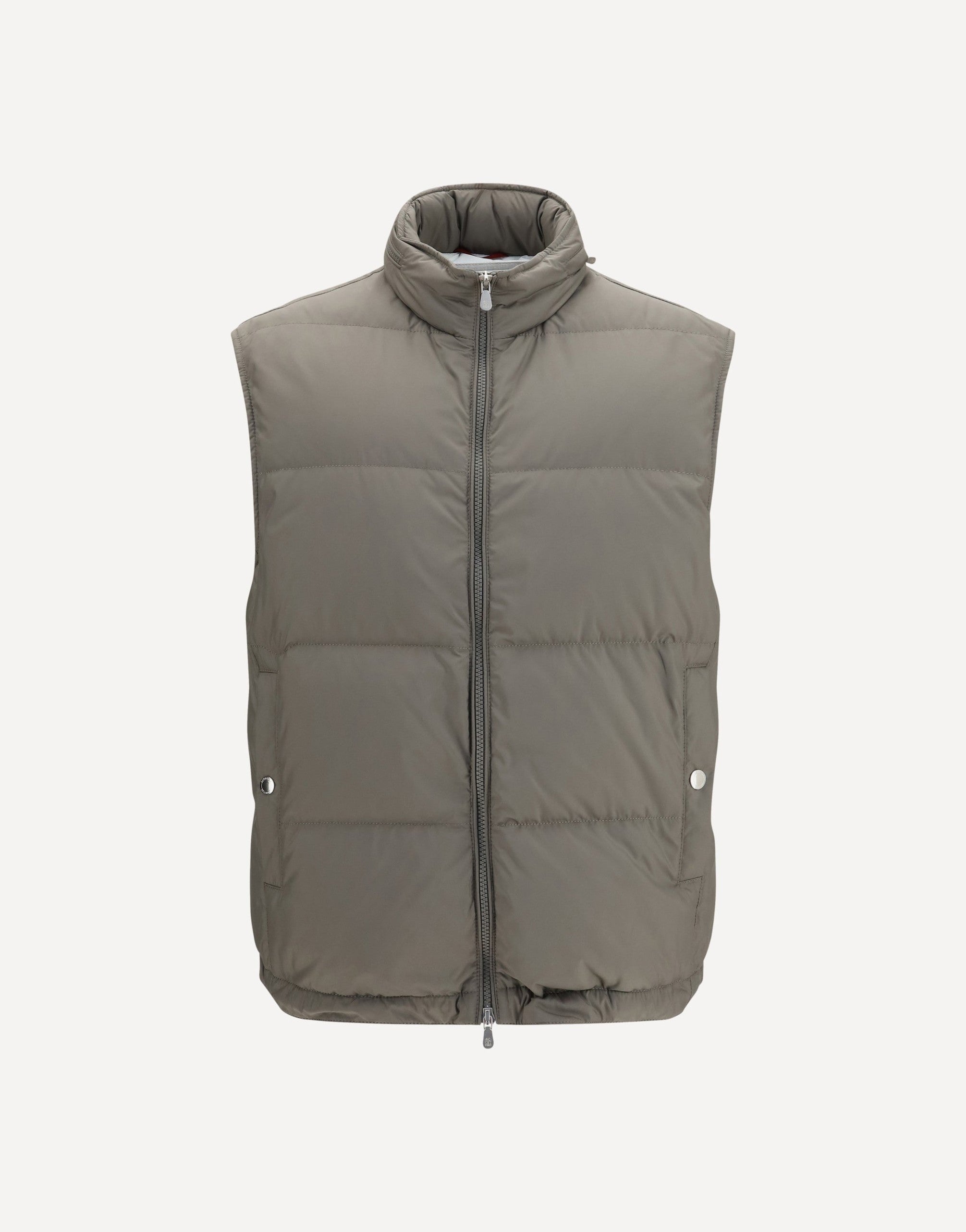 Brunello Cucinelli Sleeveless Padded Gilet