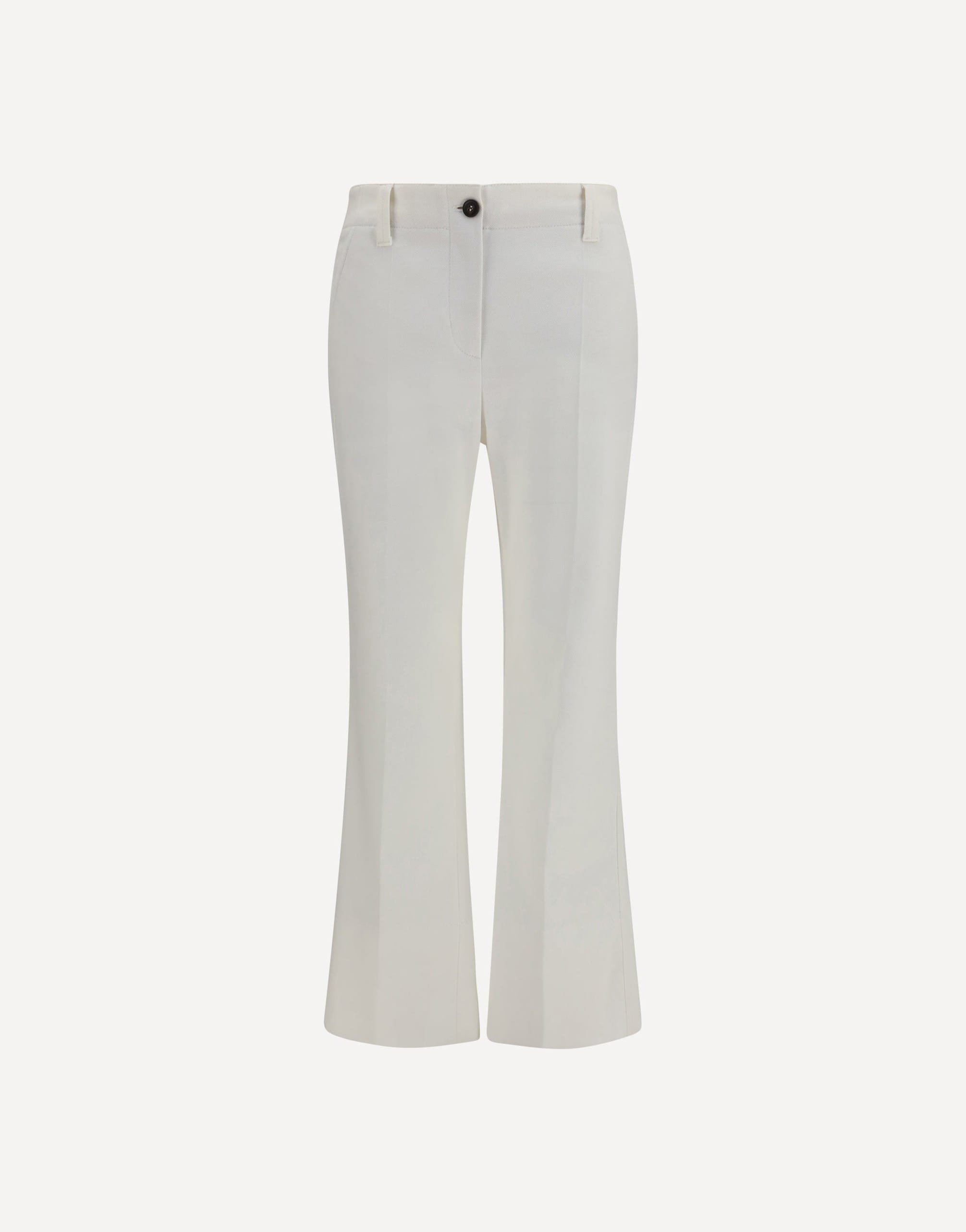 Brunello Cucinelli Brunello Cucinelli Slim Flared Pants