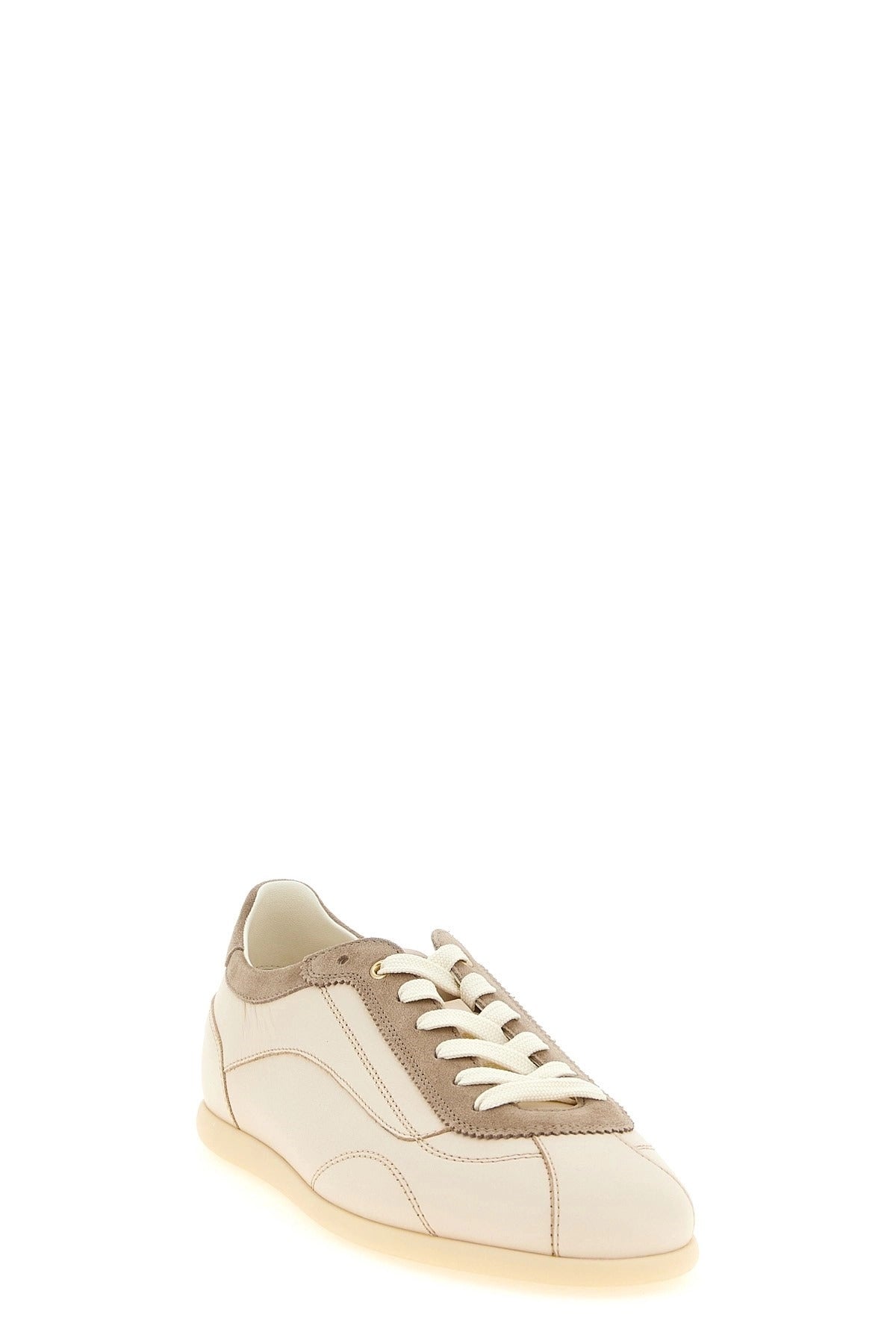 Brunello Cucinelli Slim Low-Top Sneakers