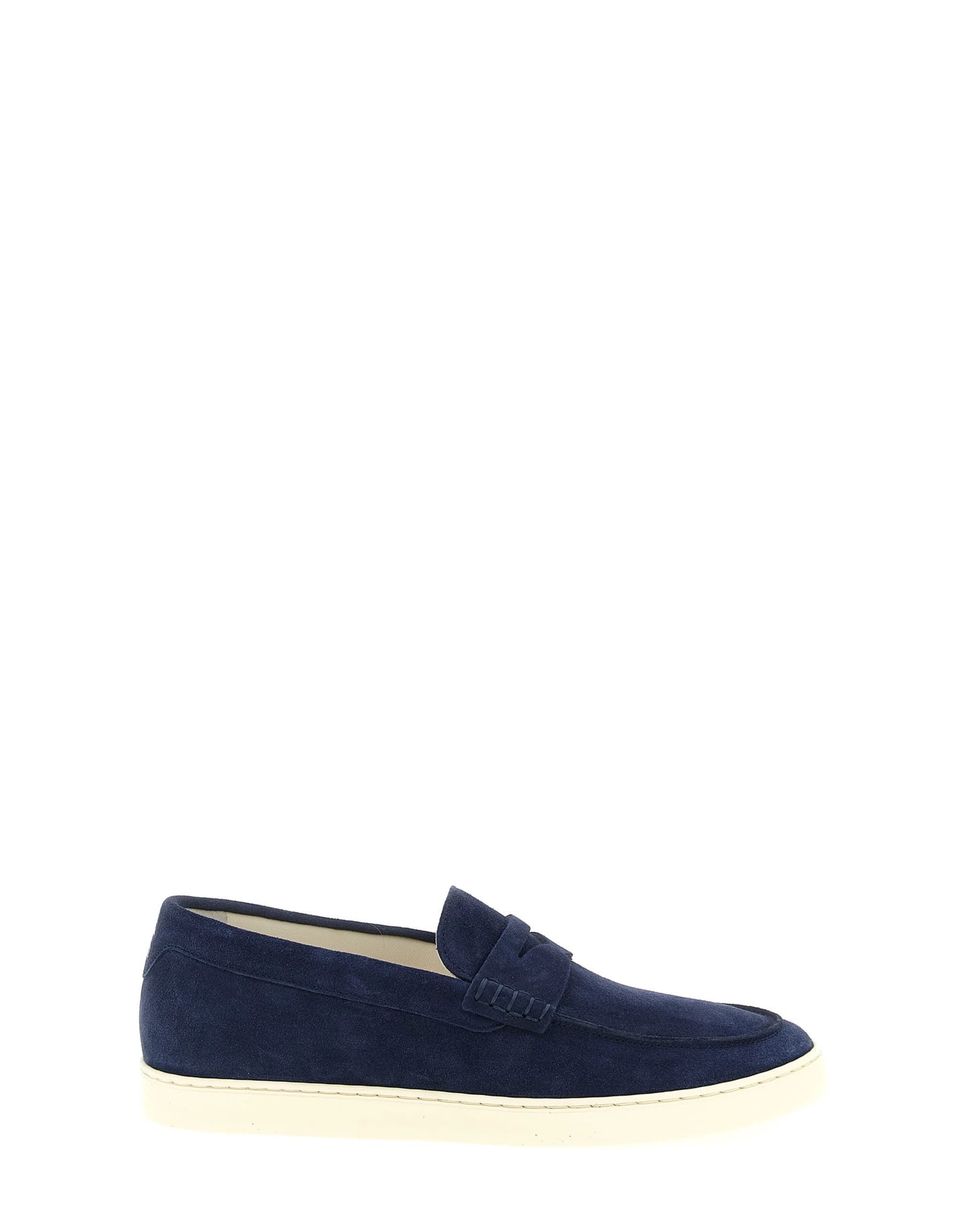 Brunello Cucinelli Brunello Cucinelli Slip-On Loafer Sneakers