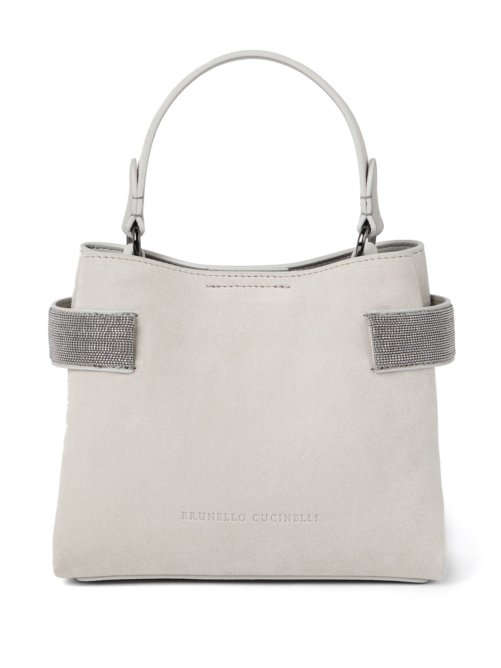 Brunello Cucinelli Small Essence Tote Bag