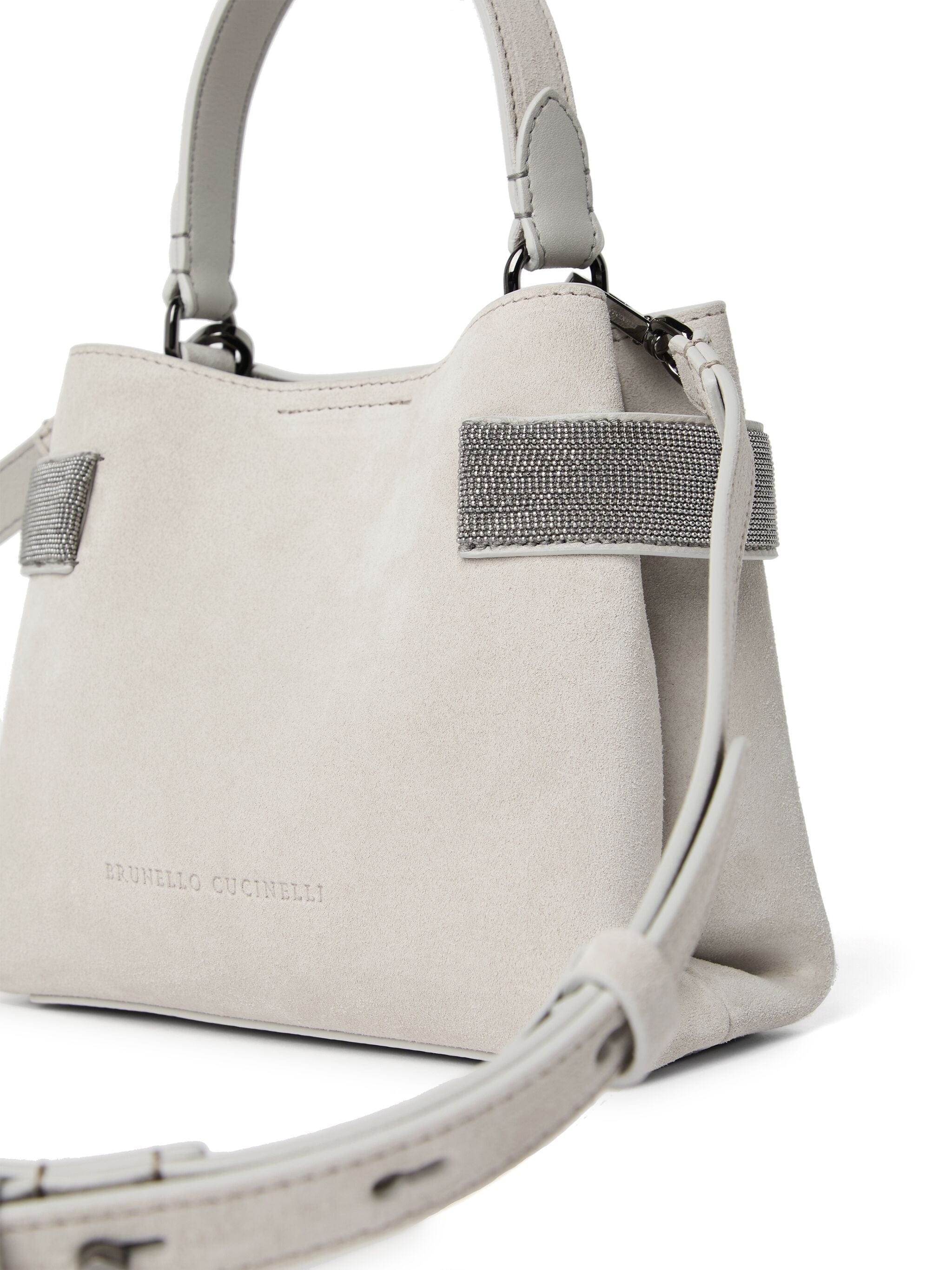 Brunello Cucinelli Small Essence Tote Bag