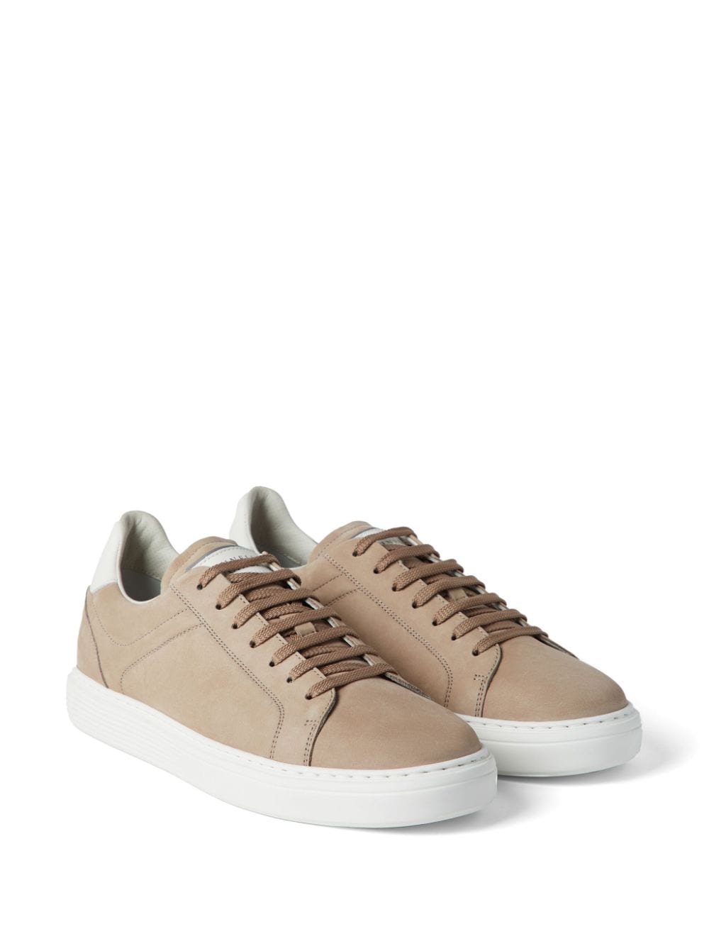 Brunello Cucinelli Brunello Cucinelli Sneakers Beige