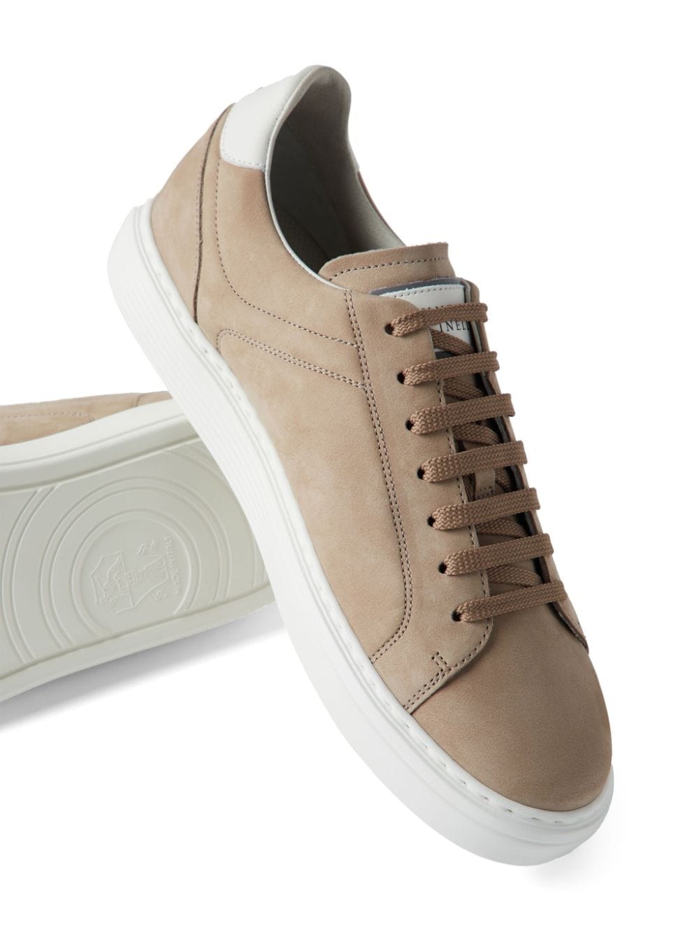 Brunello Cucinelli Brunello Cucinelli Sneakers Beige