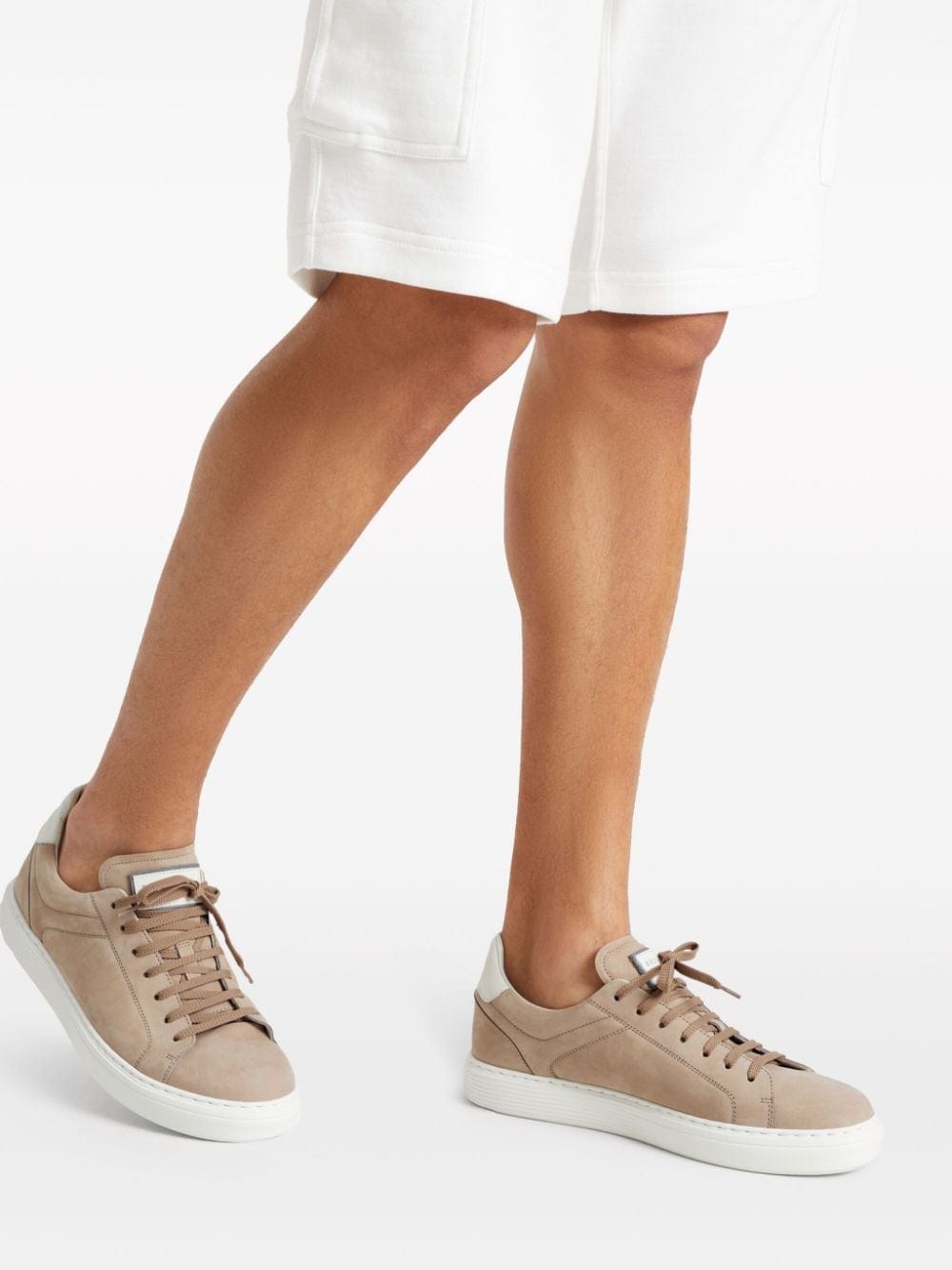 Brunello Cucinelli Brunello Cucinelli Sneakers Beige