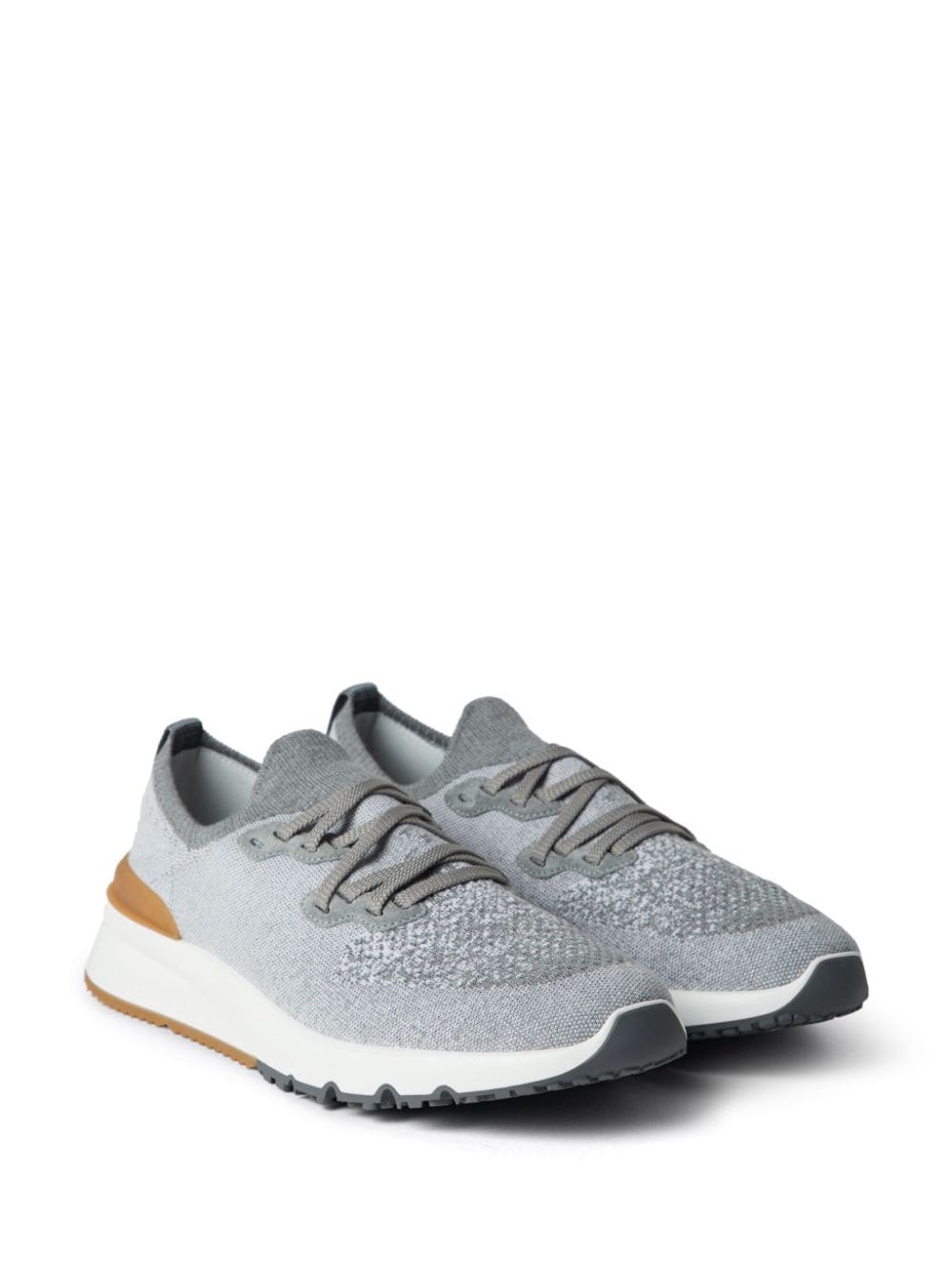 Brunello Cucinelli Brunello Cucinelli Sneakers Light Grey