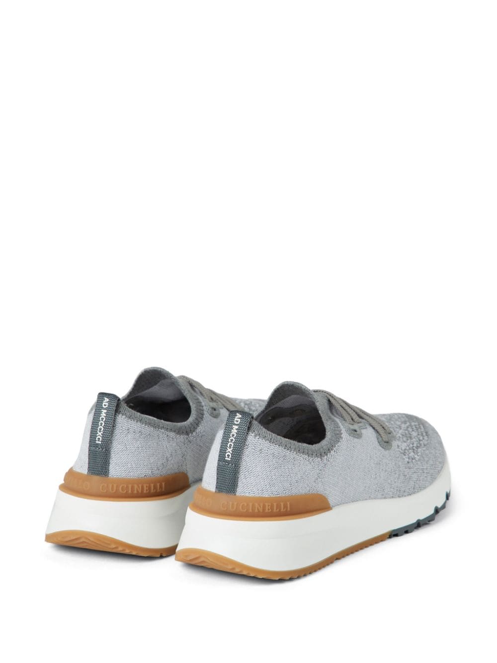 Brunello Cucinelli Brunello Cucinelli Sneakers Light Grey