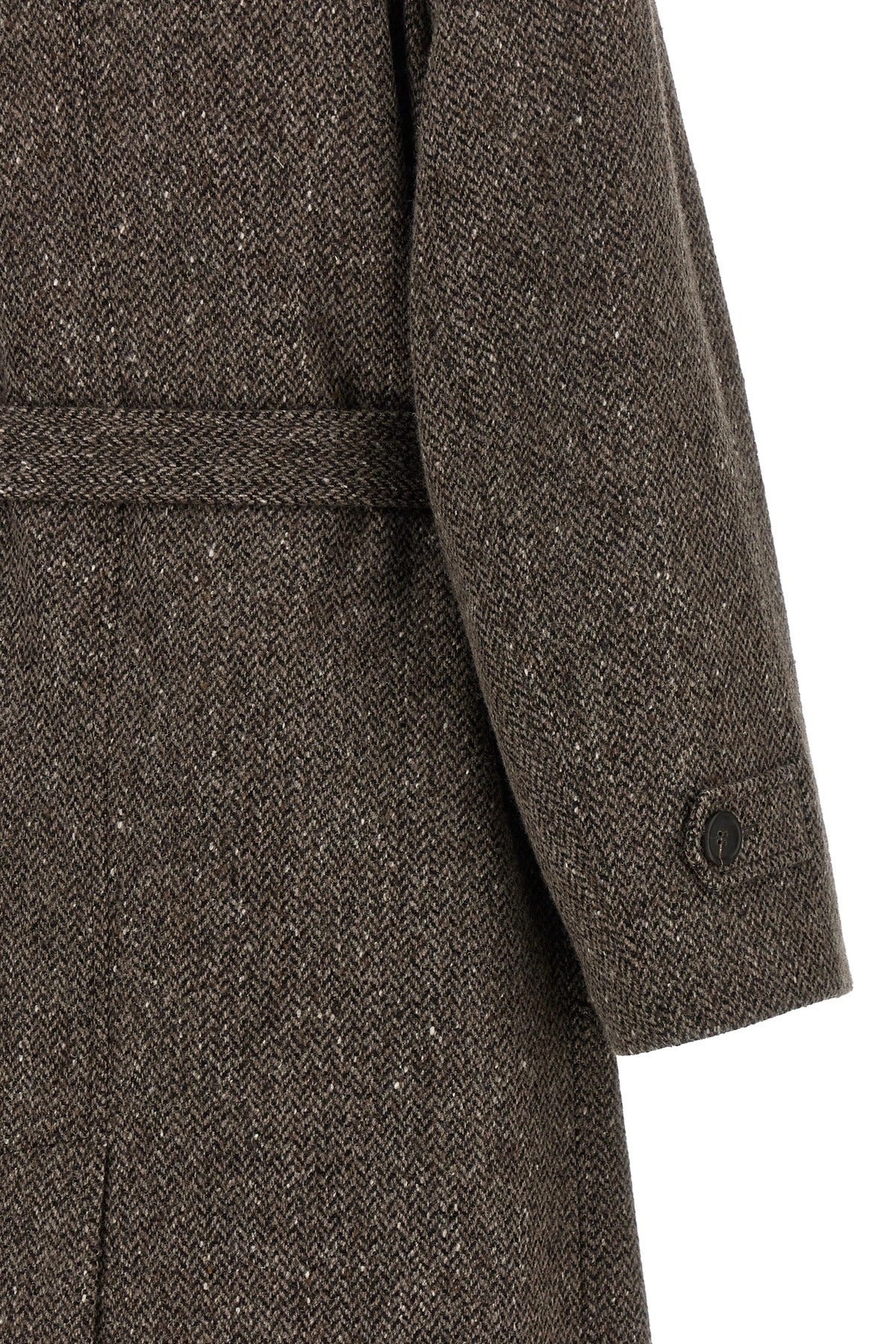 Cappotto scintillante Brunello Cucinelli