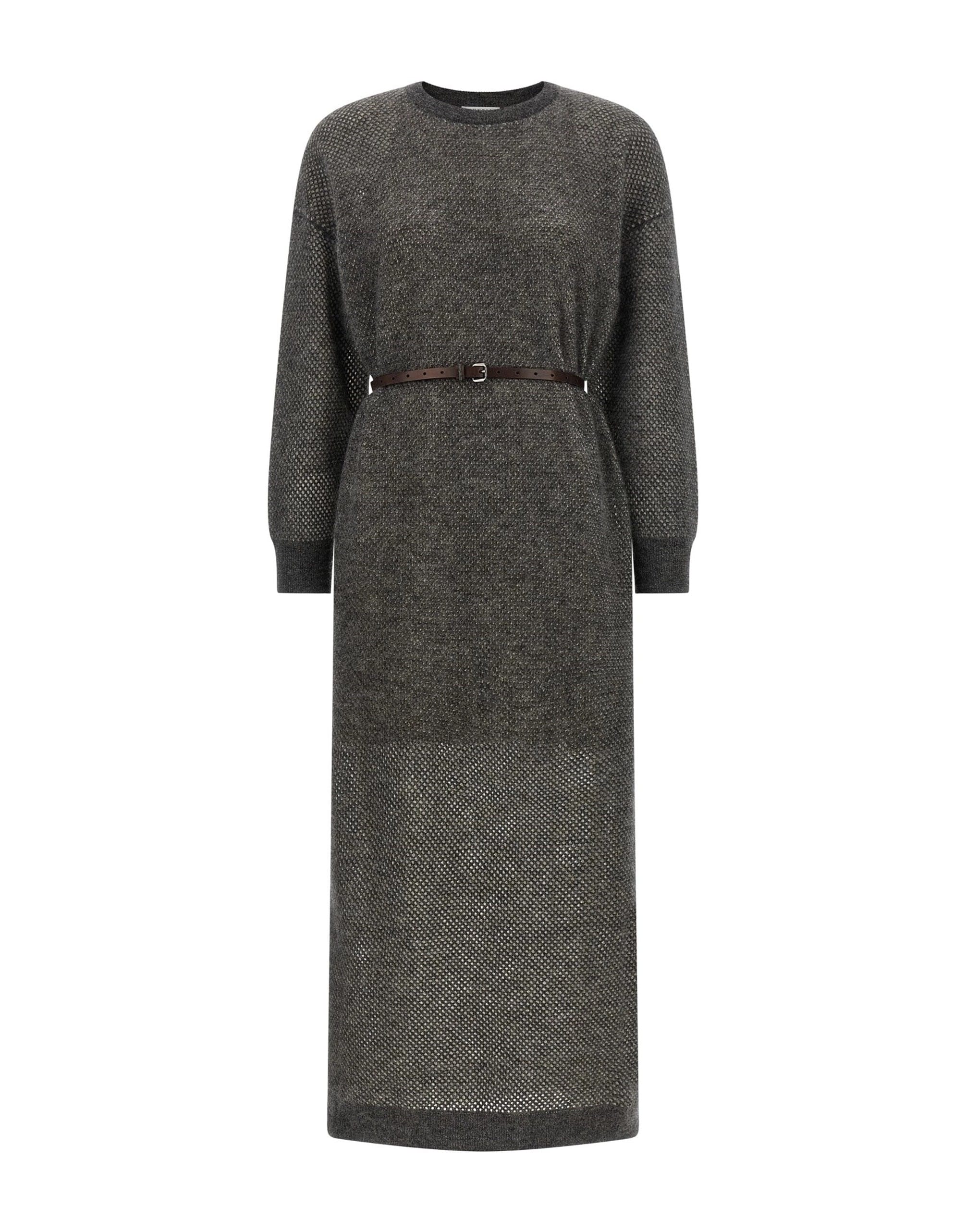 Brunello Cucinelli Brunello Cucinelli Sparkling Midi Dress
