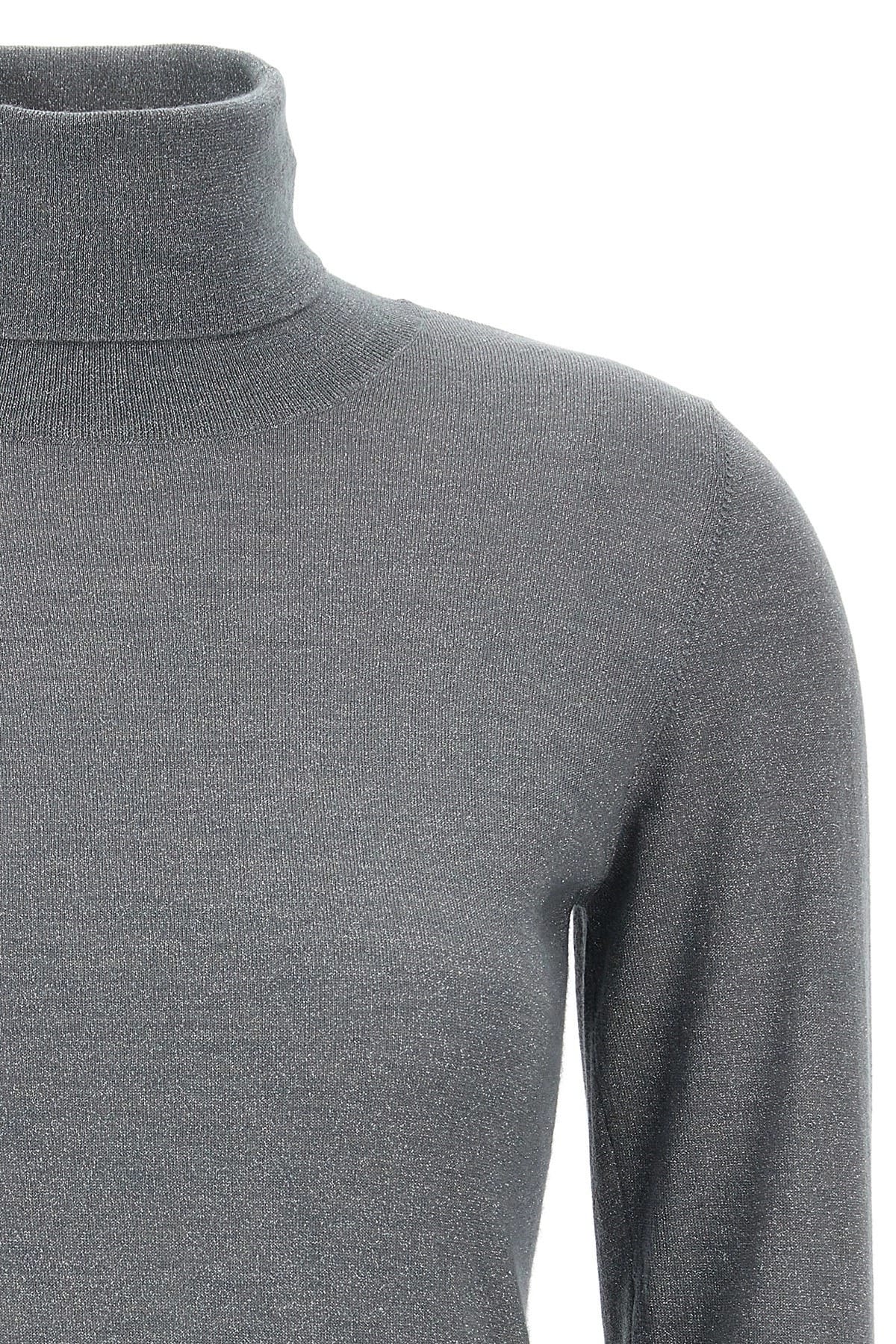 Brunello Cucinelli Brunello Cucinelli Sparkling Turtleneck Sweater