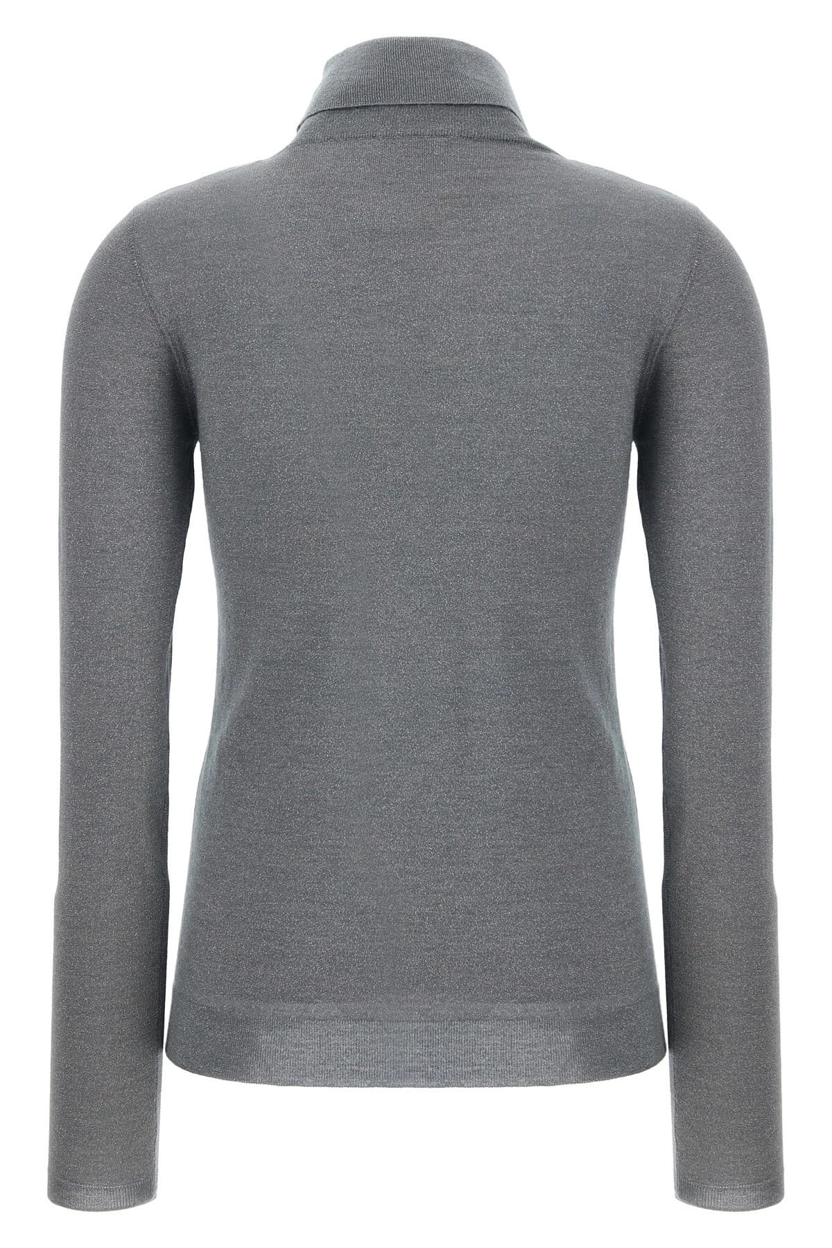 Brunello Cucinelli Brunello Cucinelli Sparkling Turtleneck Sweater