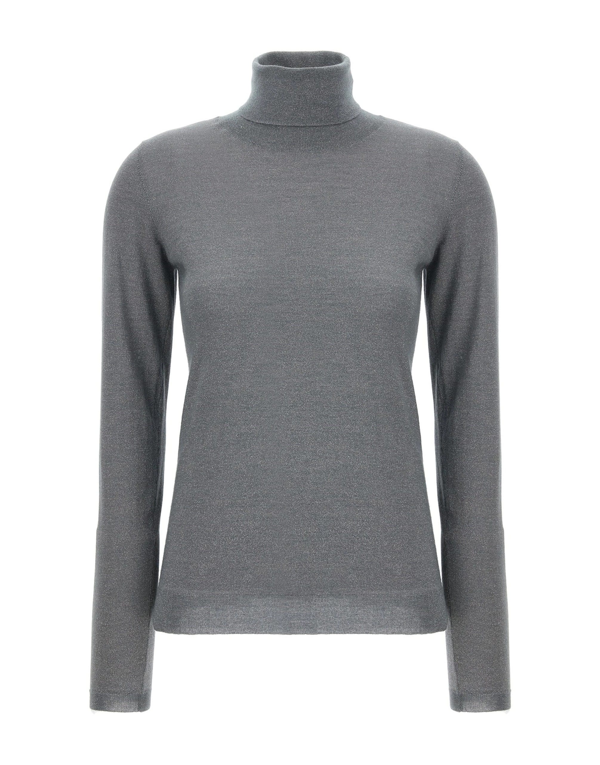 Brunello Cucinelli Brunello Cucinelli Sparkling Turtleneck Sweater