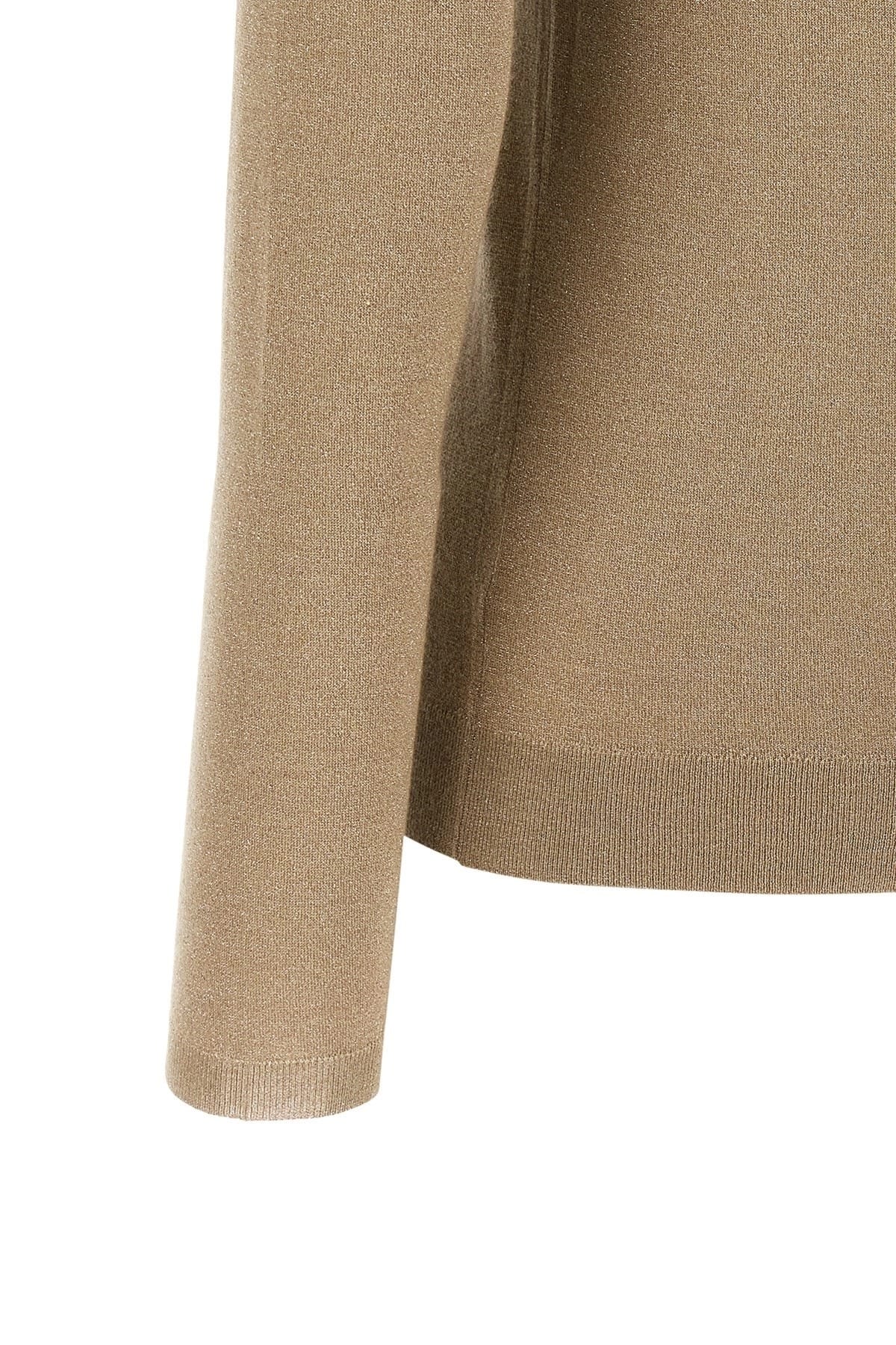 Brunello Cucinelli Brunello Cucinelli Sparkling Turtleneck Sweater