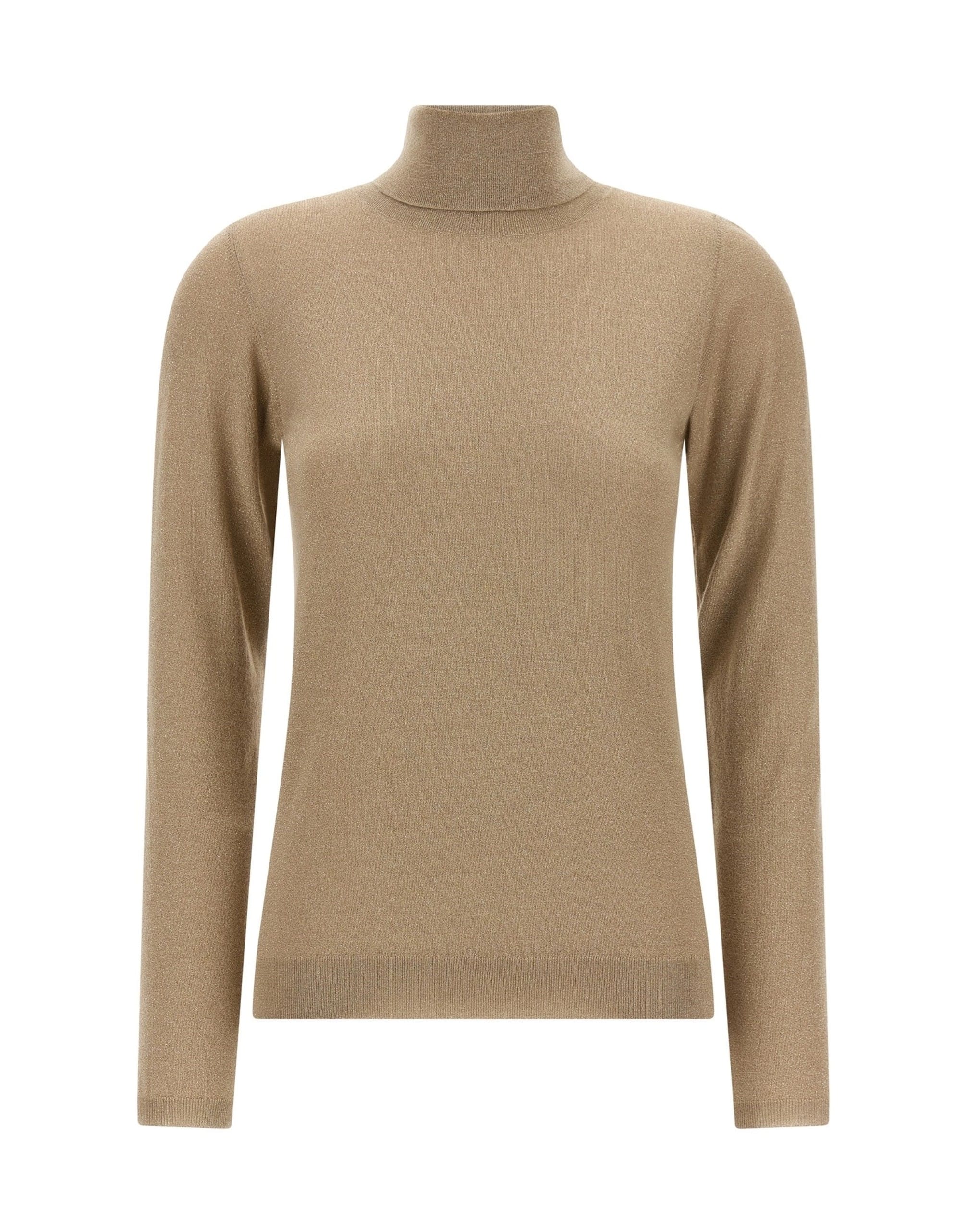 Brunello Cucinelli Brunello Cucinelli Sparkling Turtleneck Sweater