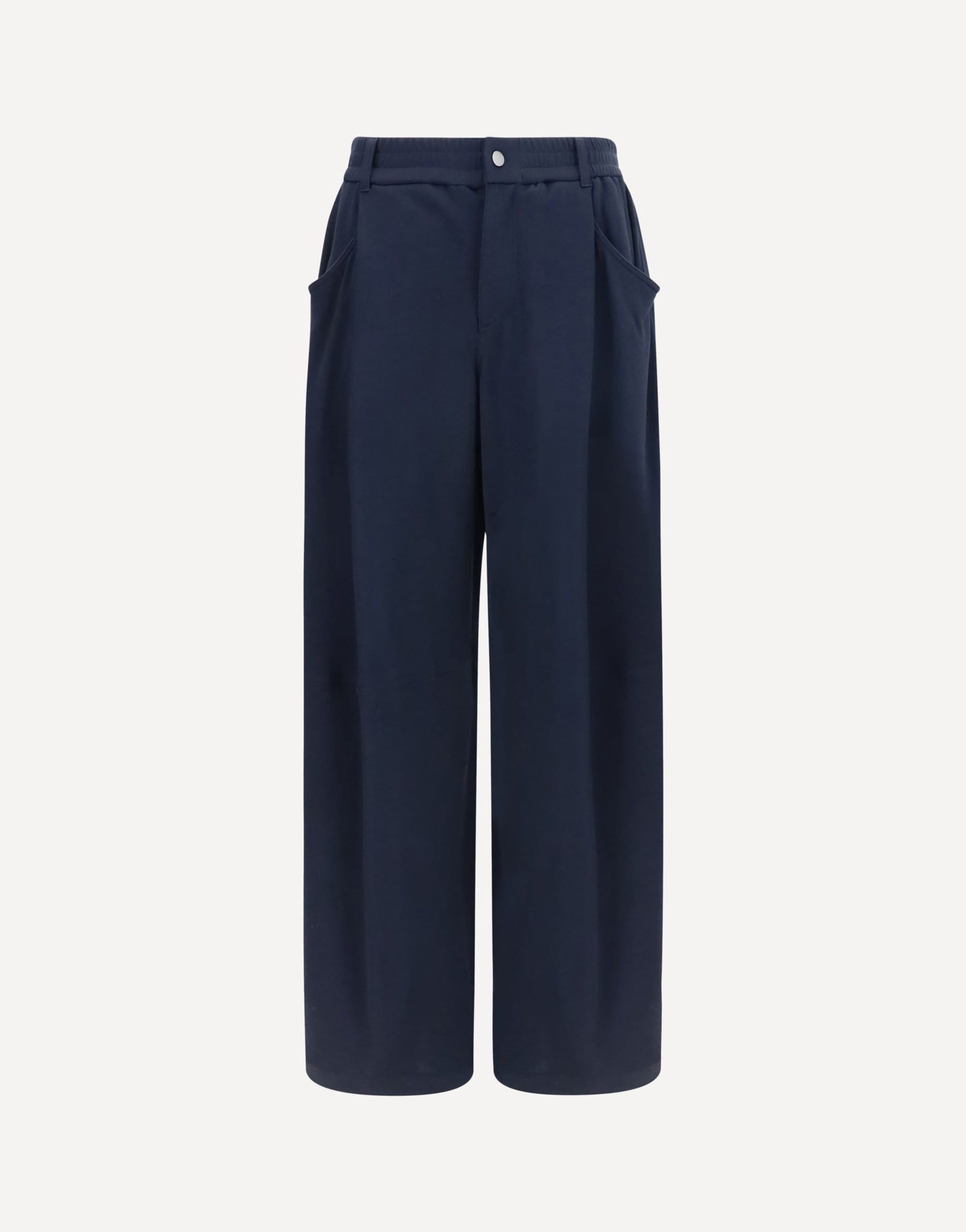 Brunello Cucinelli Brunello Cucinelli Sporty Buttoned Pants