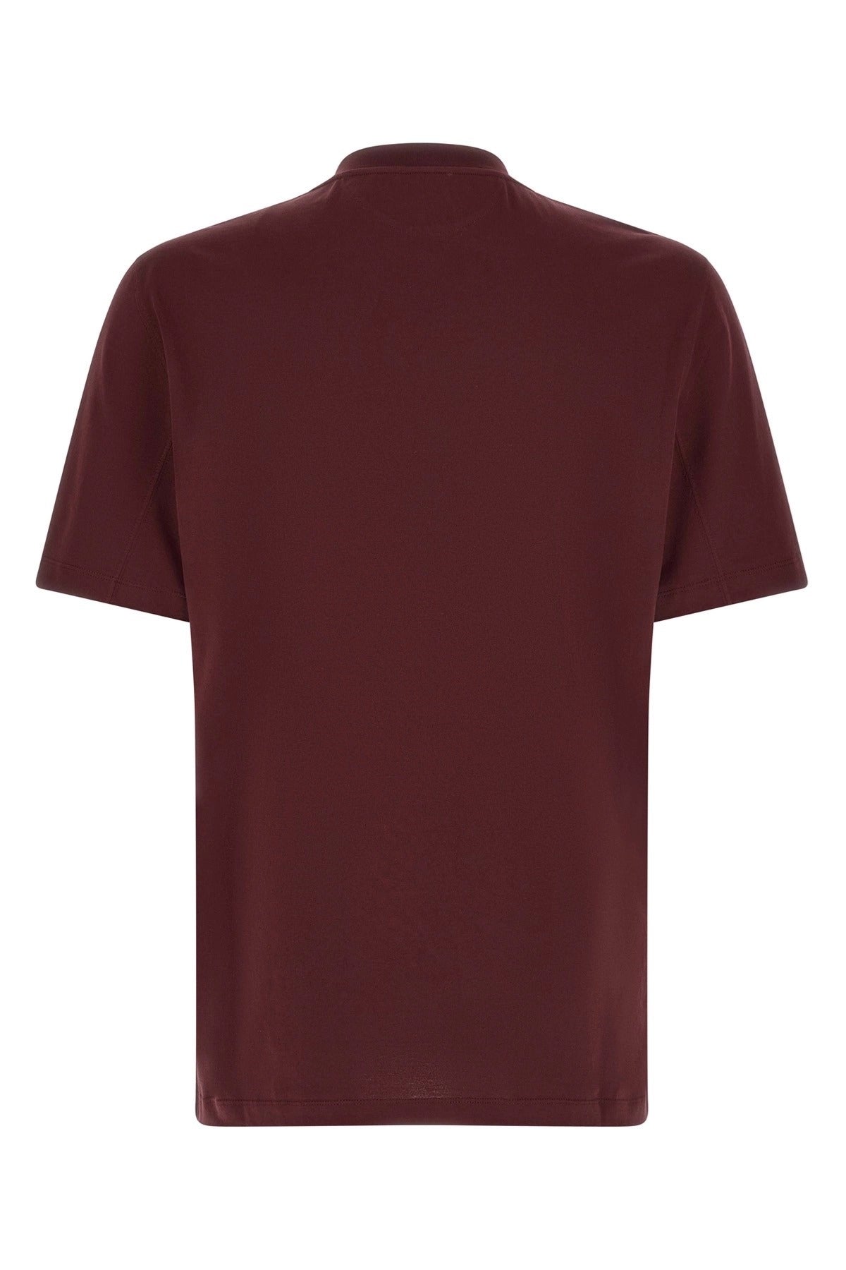 Brunello Cucinelli Stemma Solomeo 티셔츠