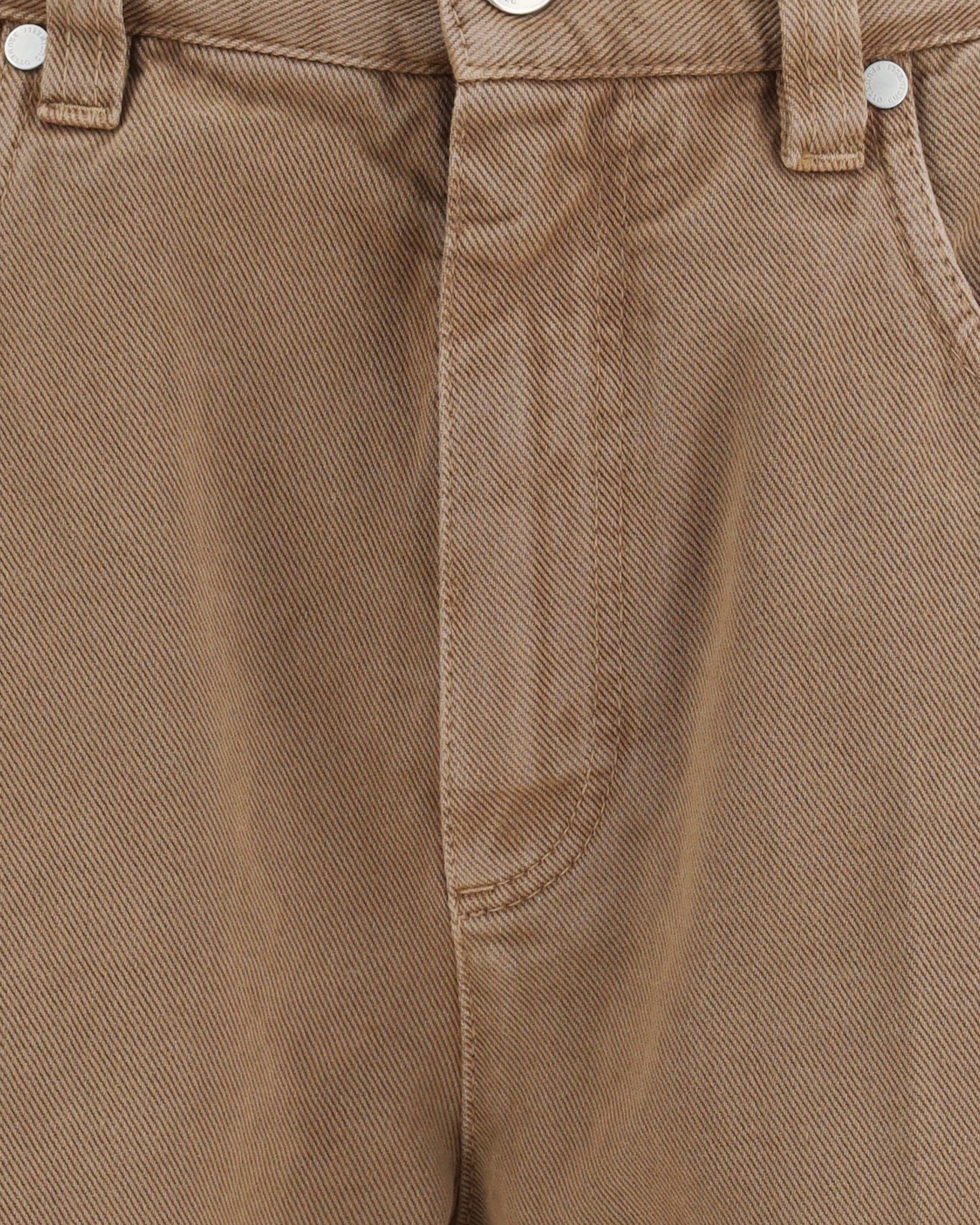 Brunello Cucinelli Straight Five-Pocket Jeans