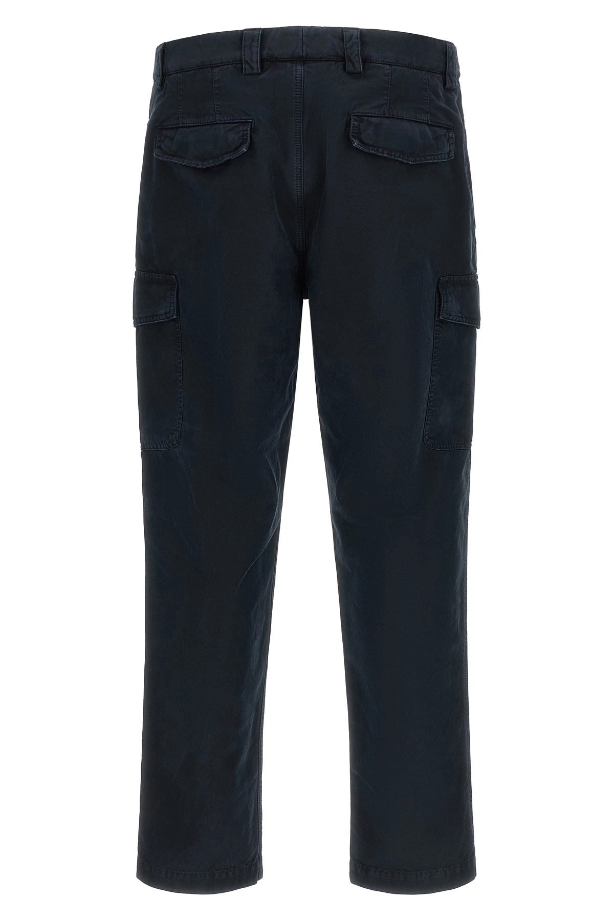 Brunello Cucinelli بنطال كارغو مستقيم الساق من Brunello Cucinelli - alternate view